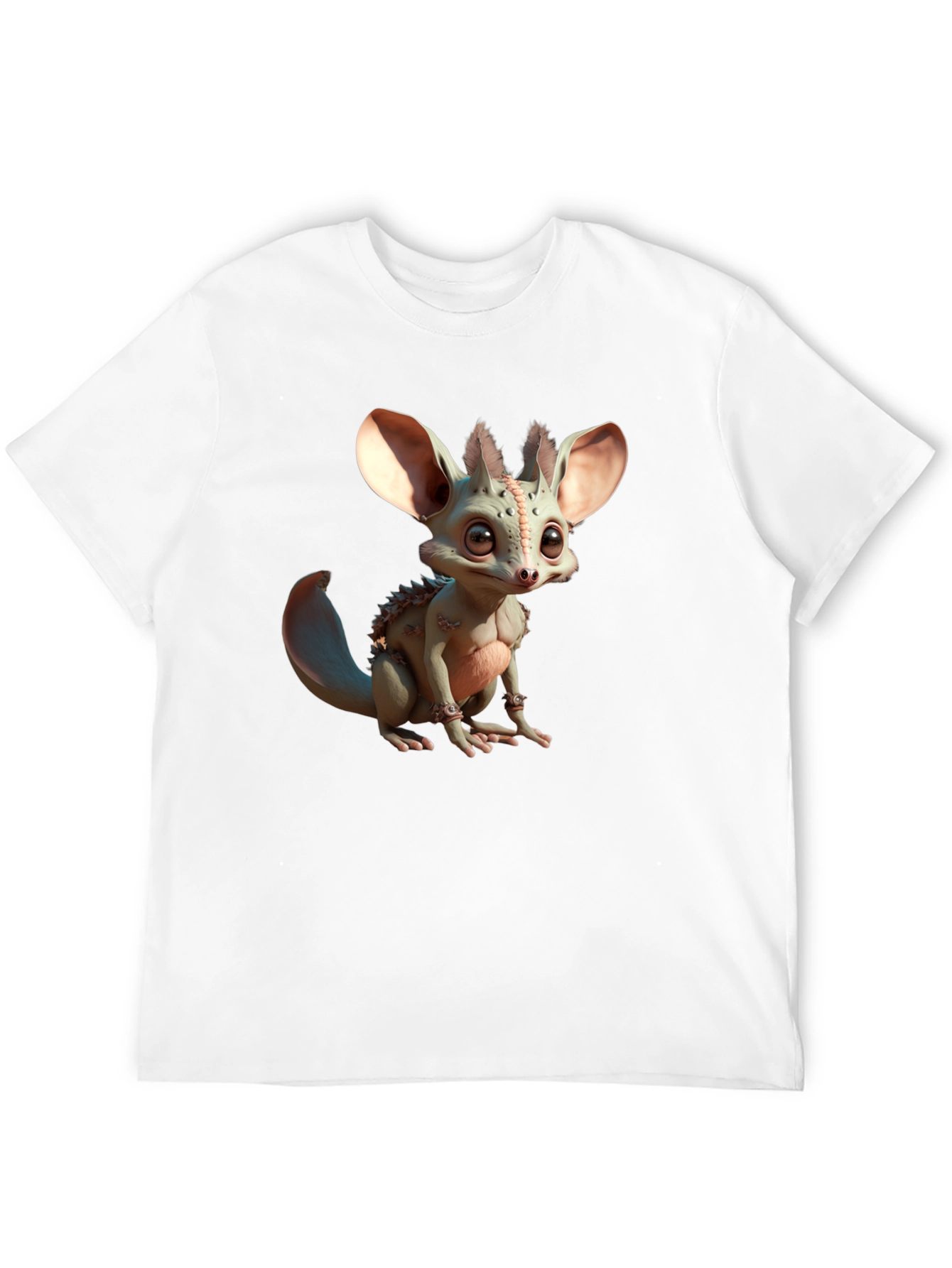 Cute Creature Graphic Tee