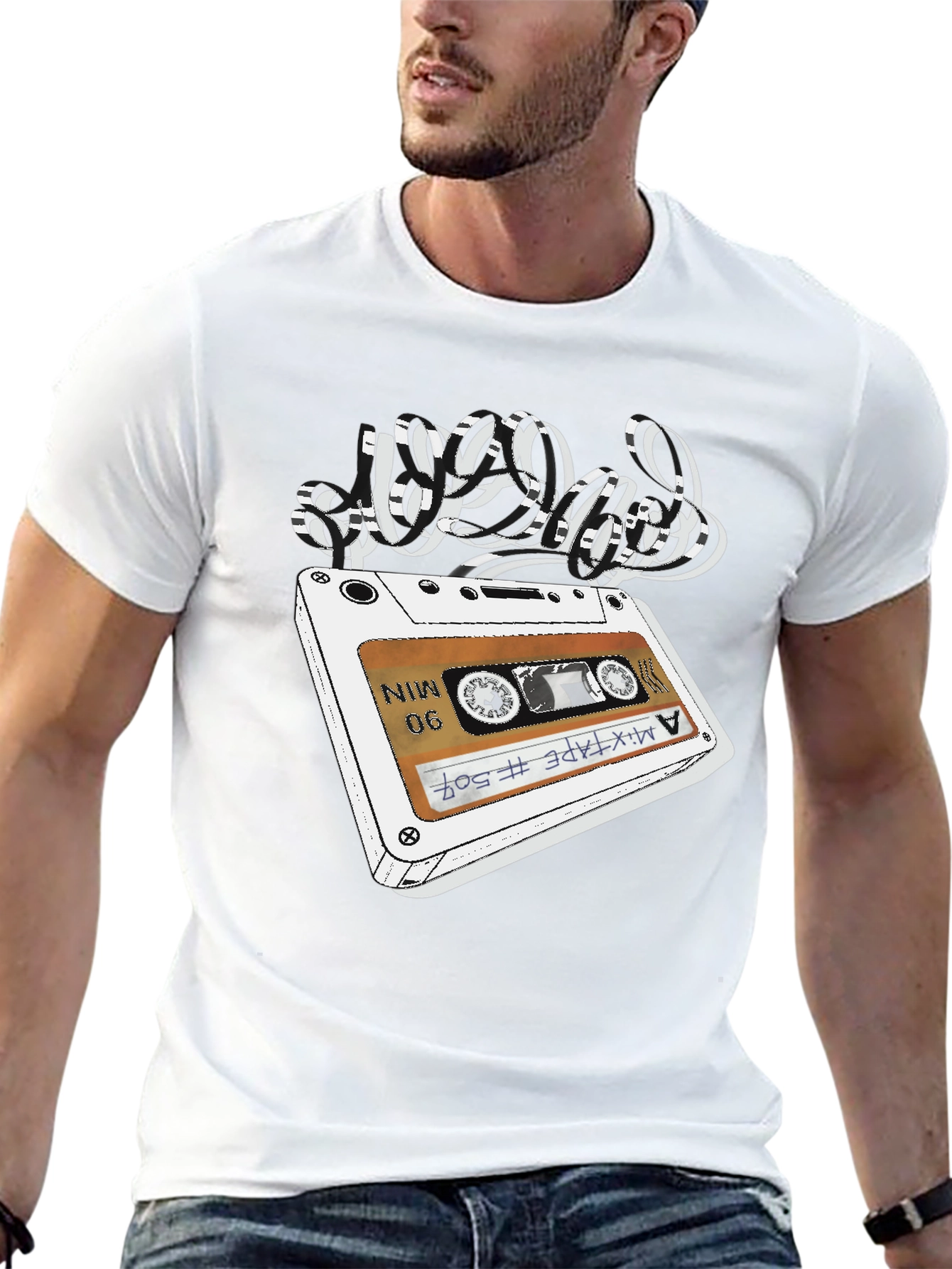 Retro Mixtape T-Shirt
