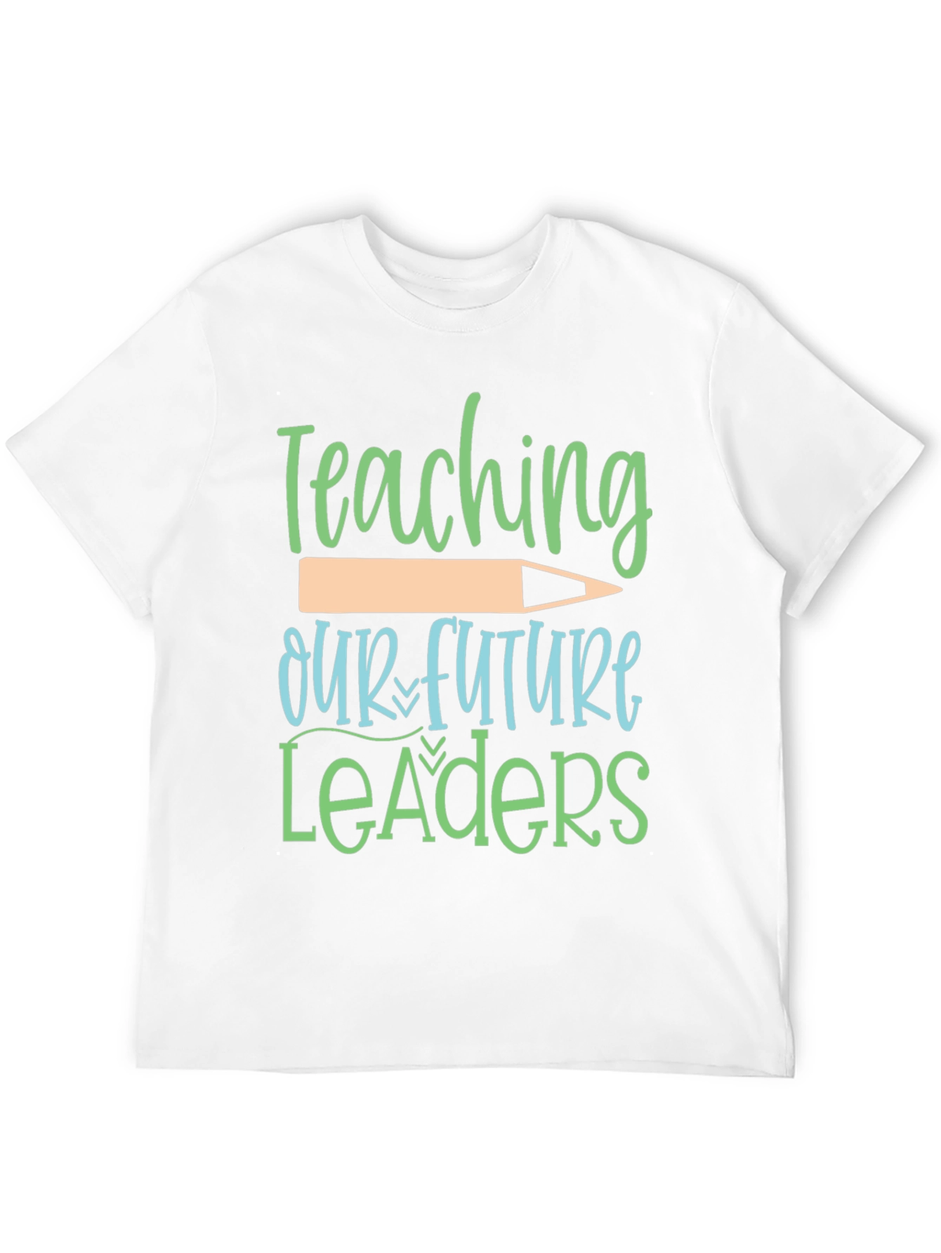 Teaching Future Leaders Graphic Tee