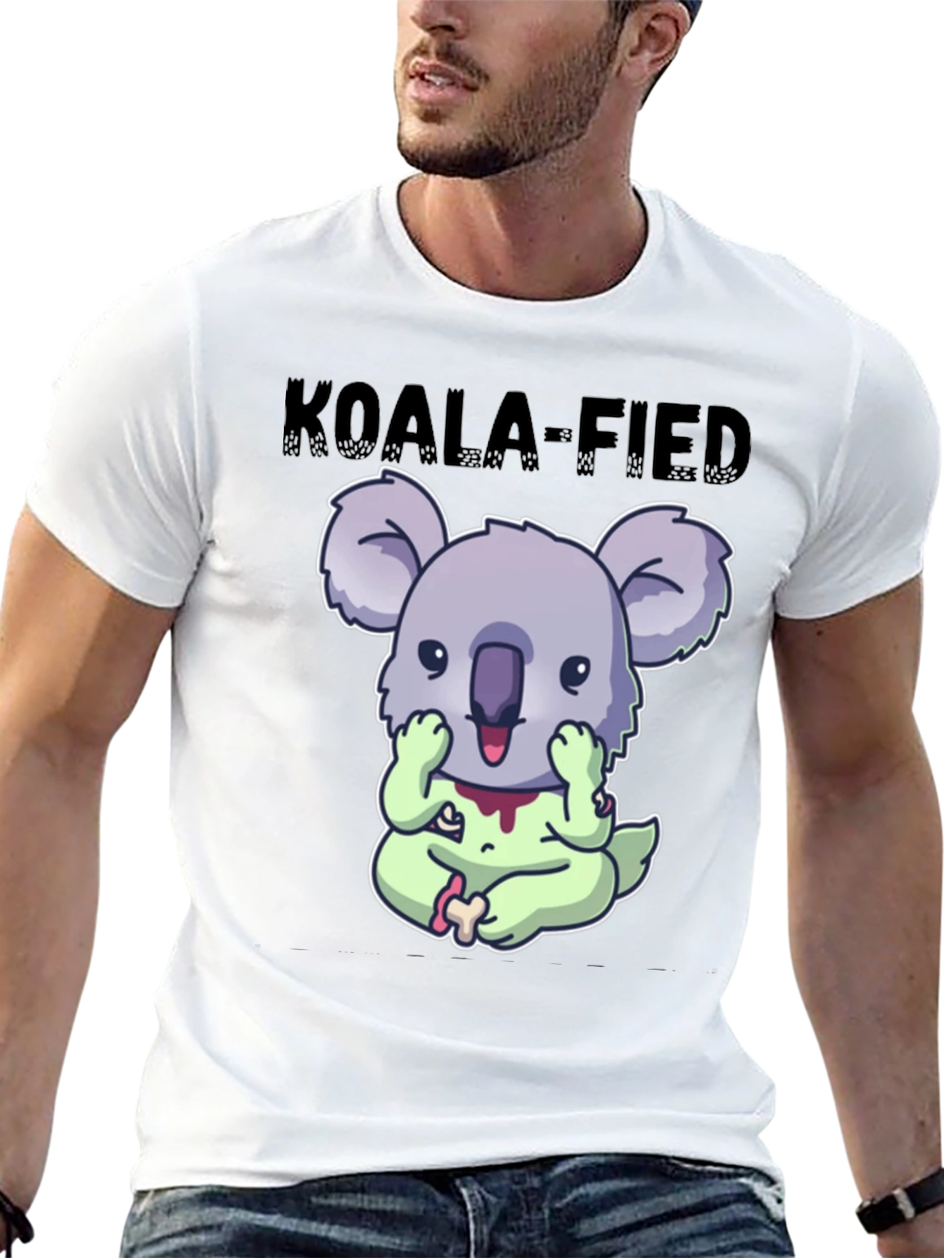 Koala-FIED Graphic Tee