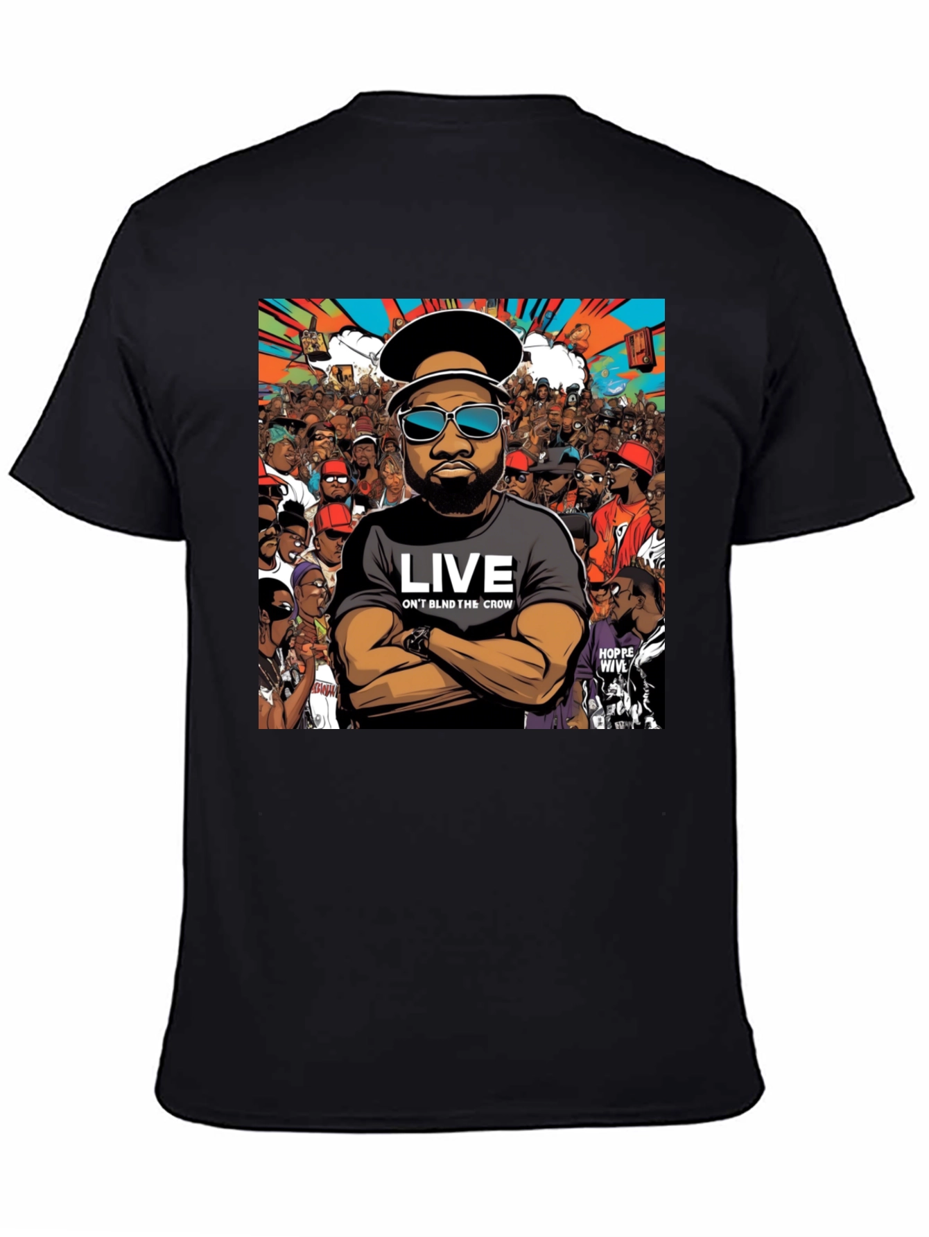 Live Crew T-Shirt