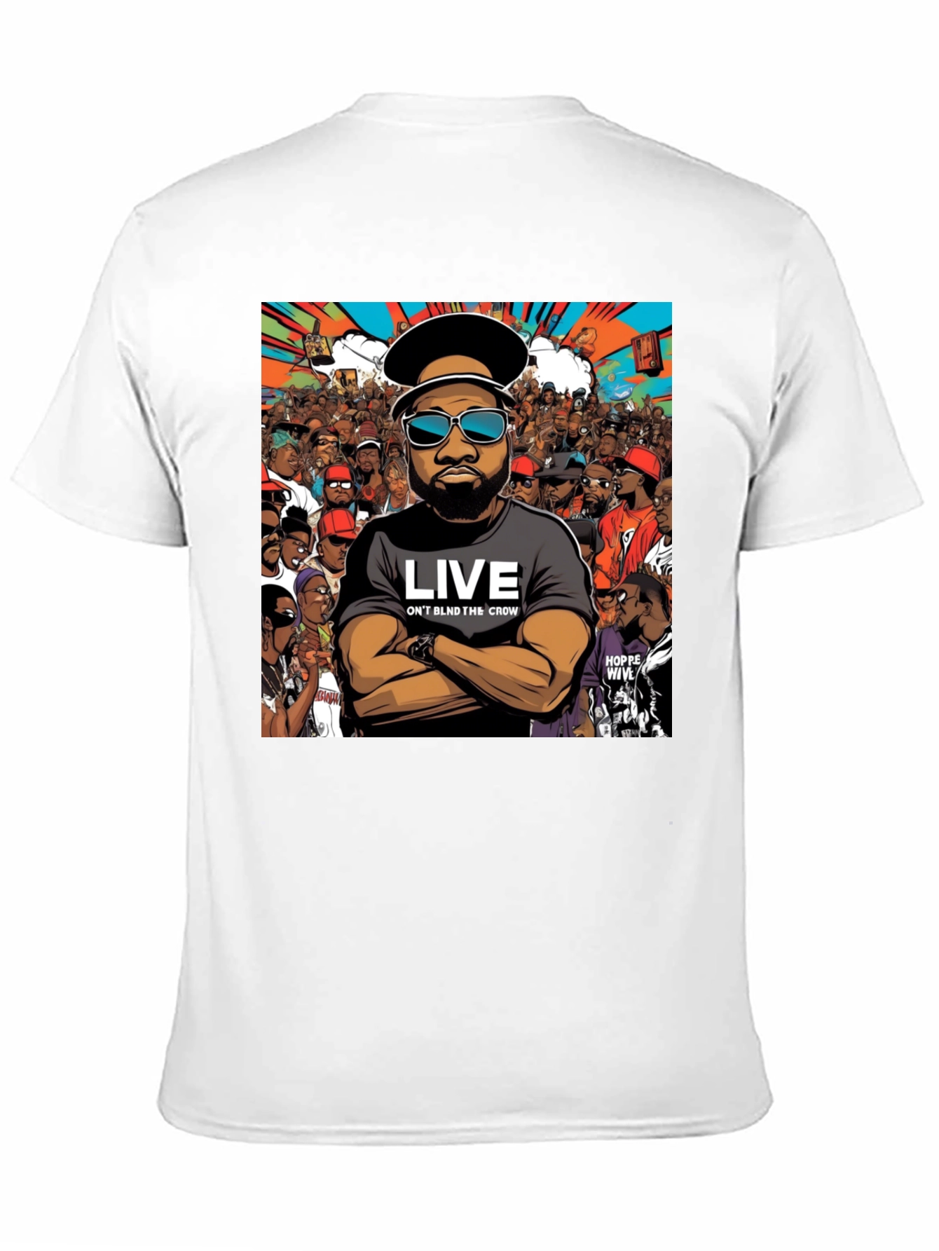 Live Crew T-Shirt