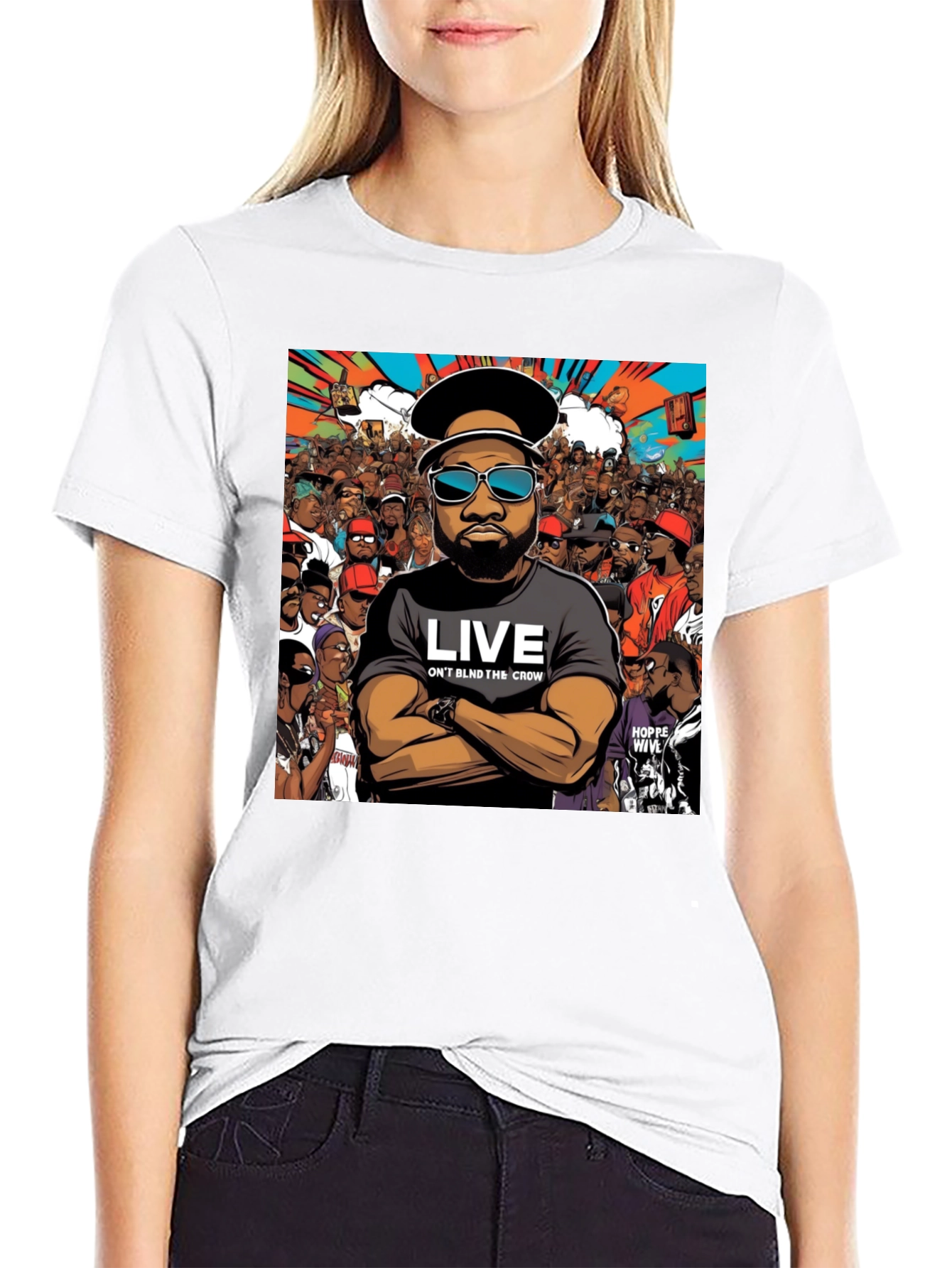 Live Crew T-Shirt