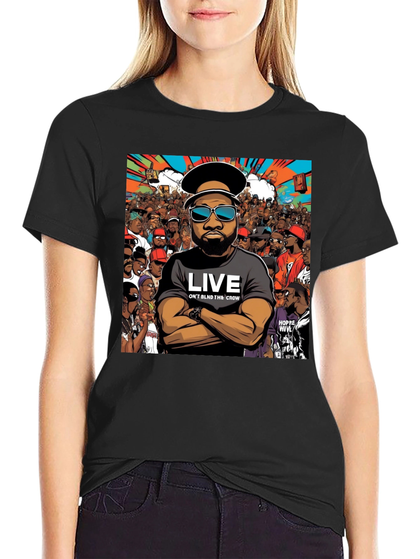 Live Crew T-Shirt