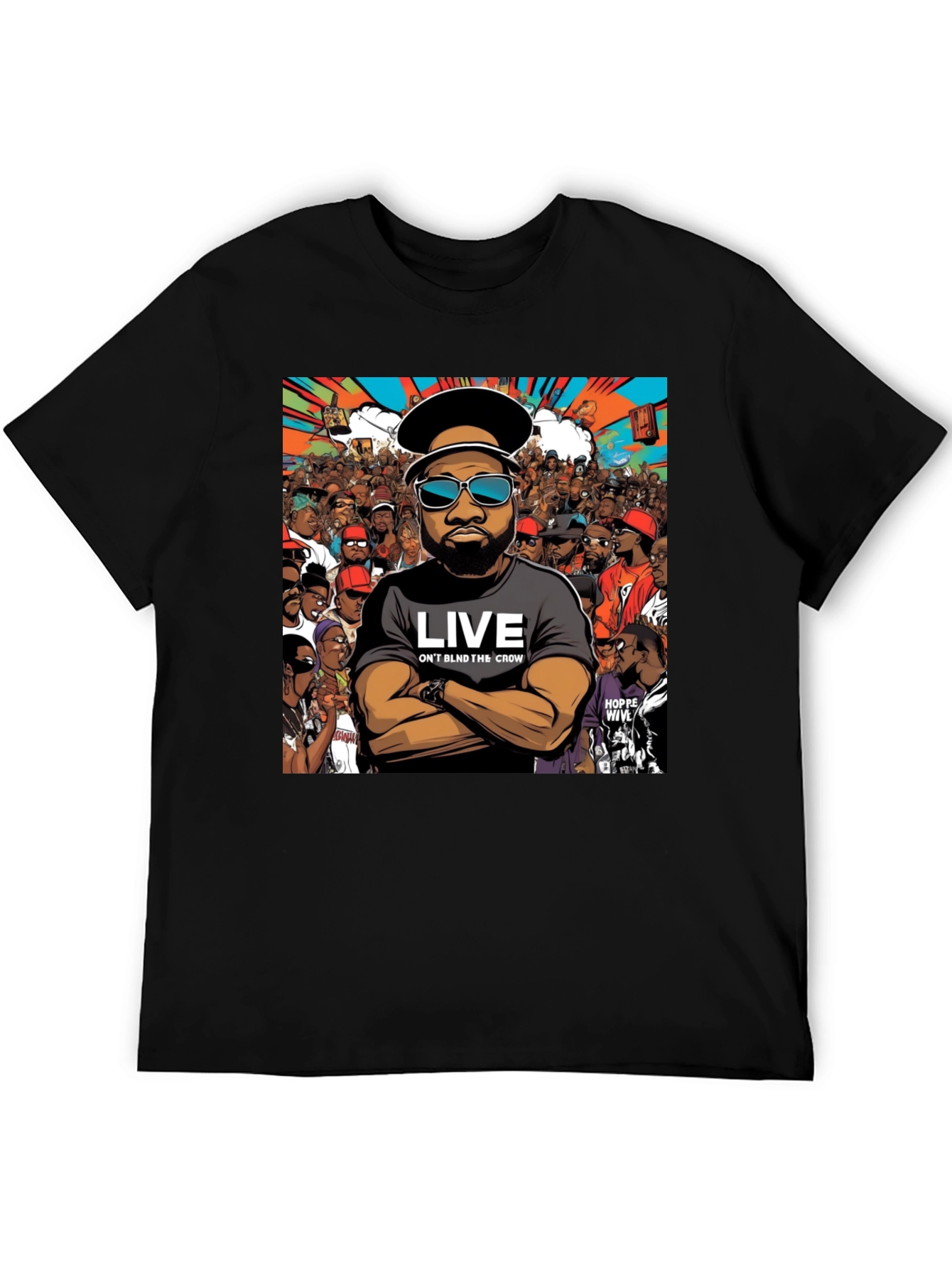 Live Crew T-Shirt