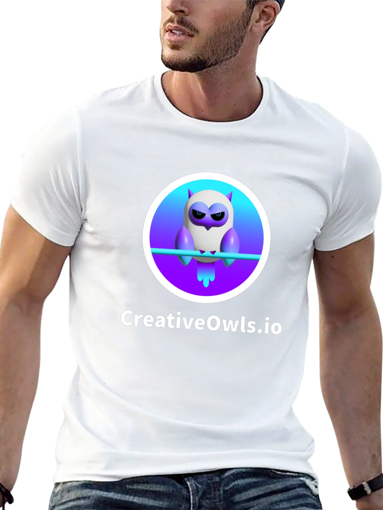 CreativeOwls.io T-Shirt