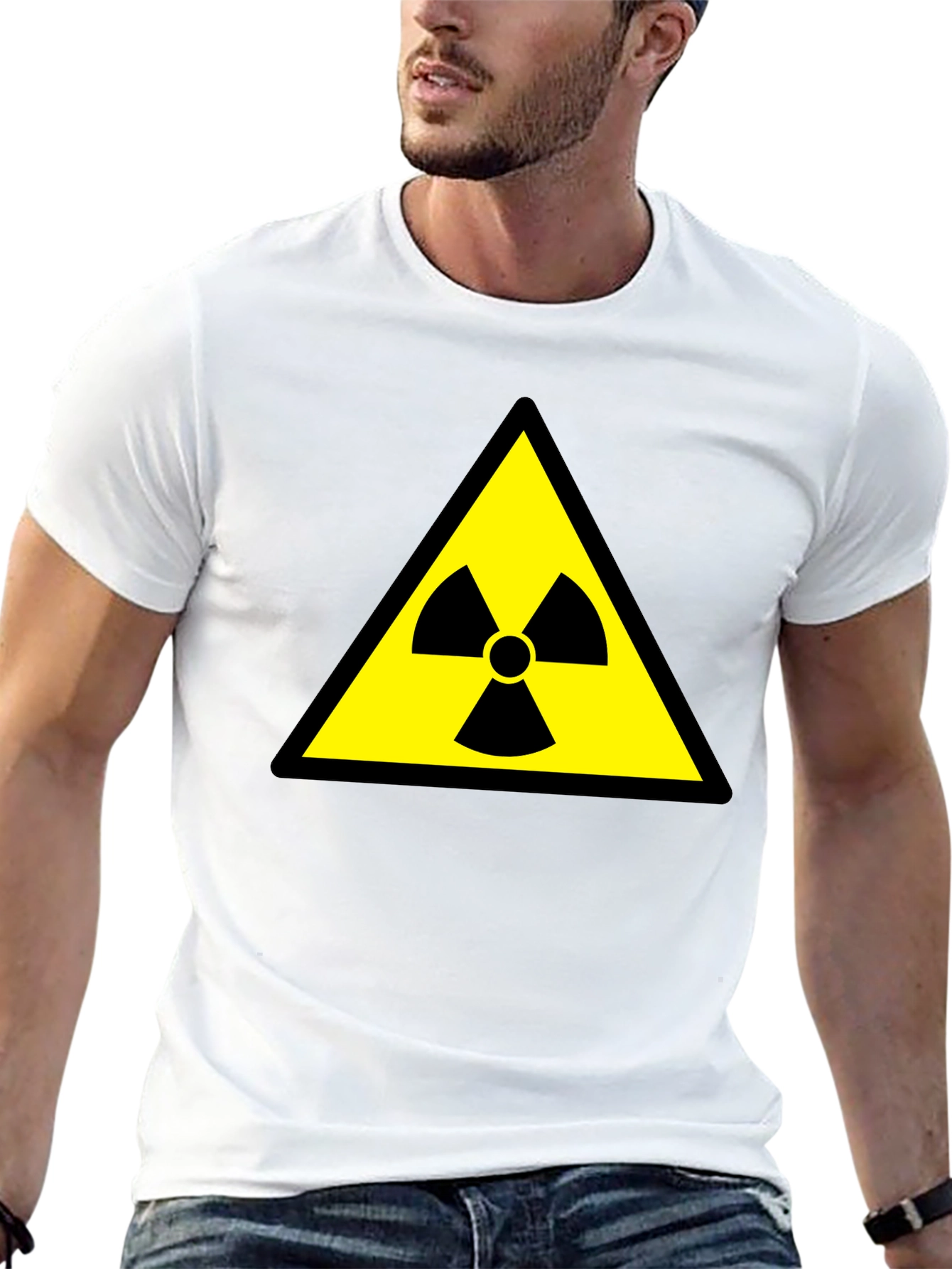 Radioactive Symbol T-Shirt