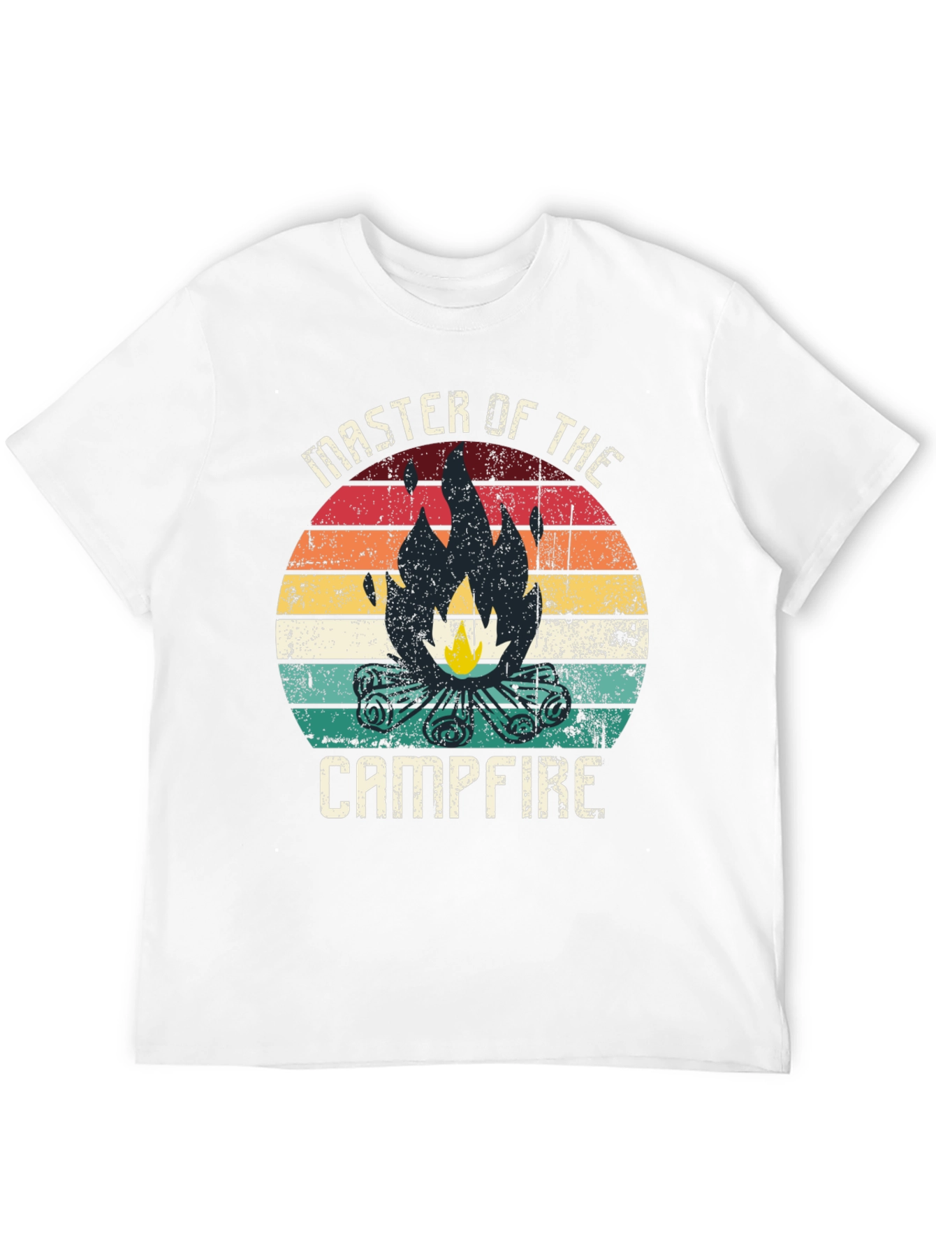 Master of the Campfire Graphic T-Shirt