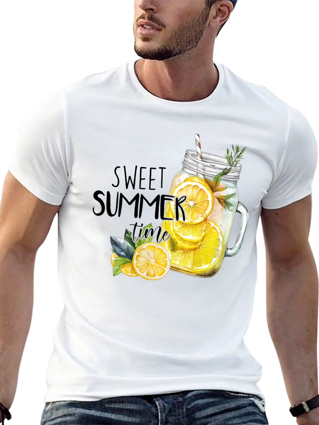 Sweet Summer Time Lemonade T-Shirt