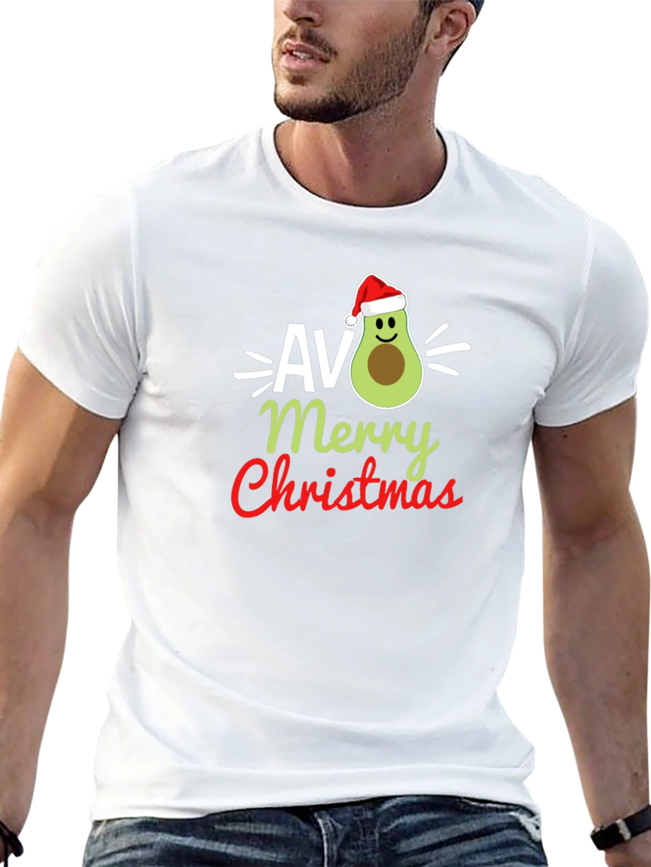 Avo Merry Christmas T-Shirt