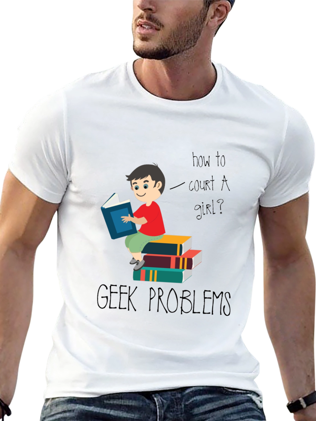 Geek Problems T-Shirt