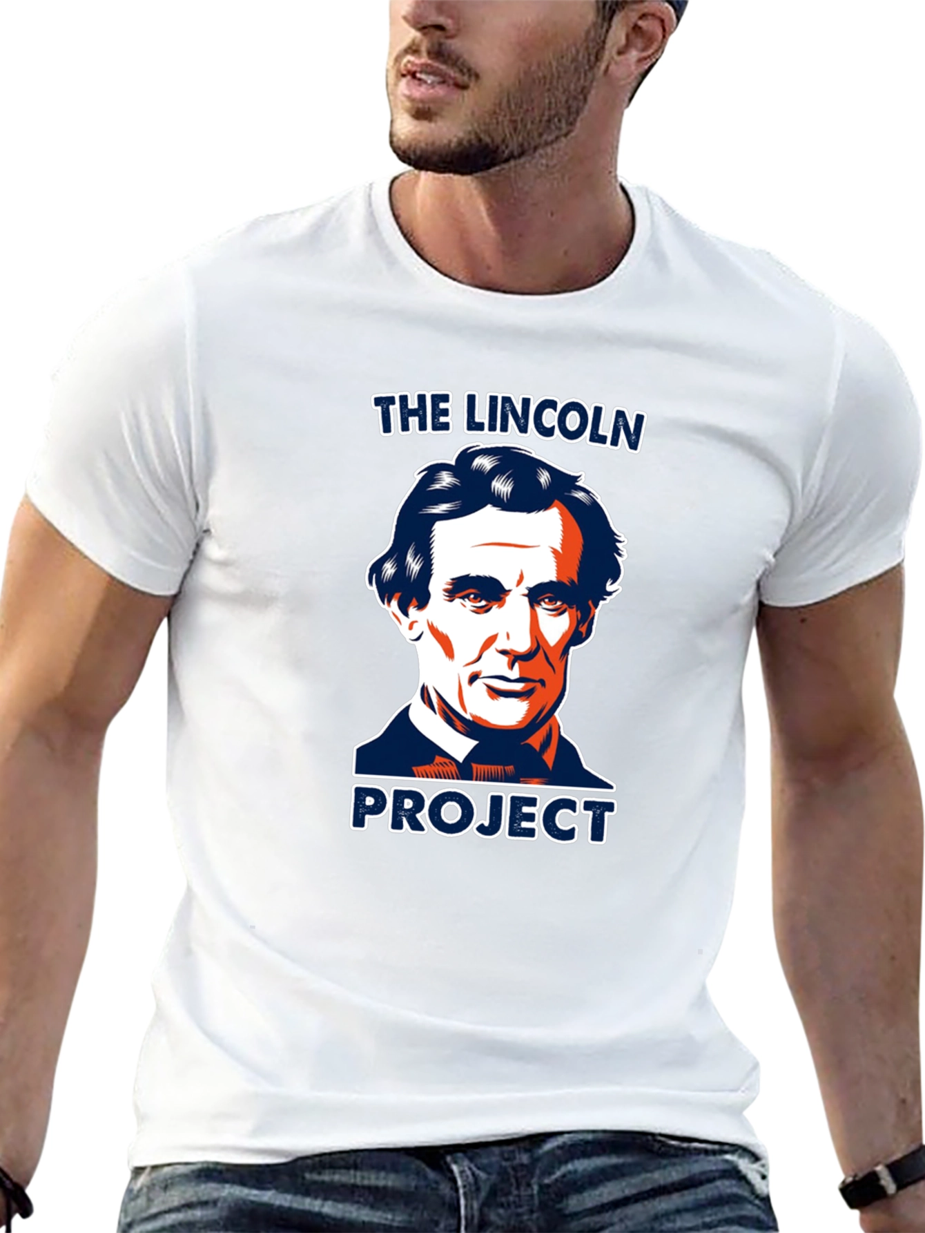 The Lincoln Project T-Shirt - Political Statement Tee
