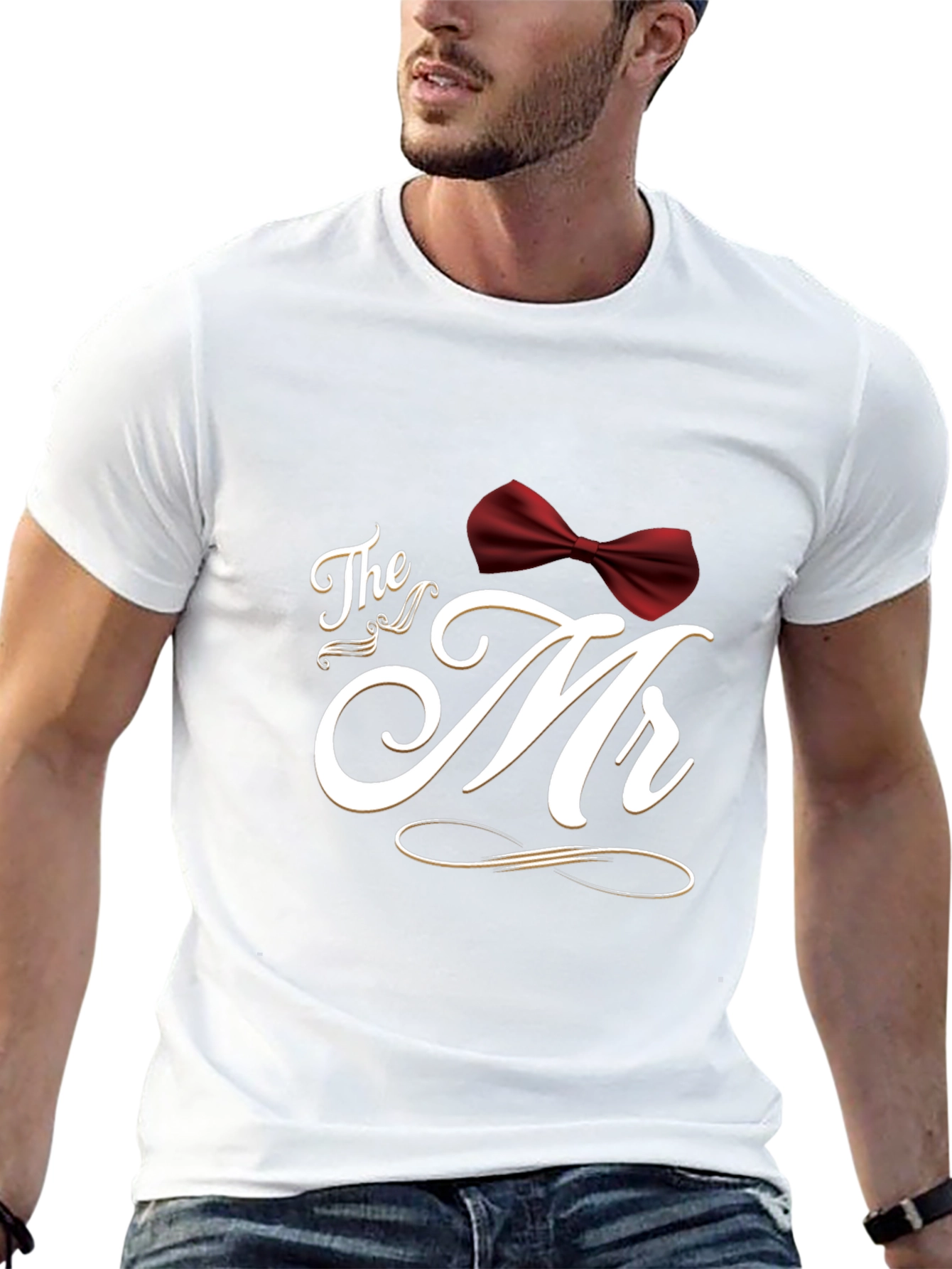 The Mr. T-Shirt - Stylish Menswear