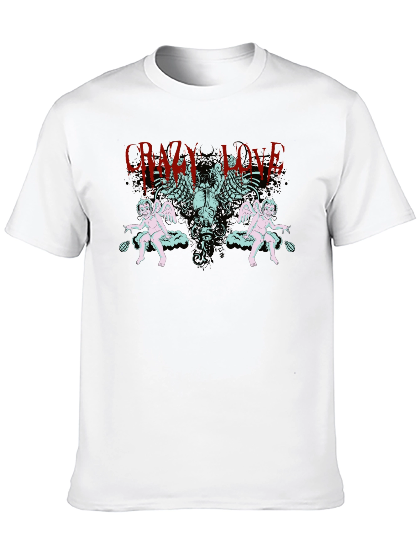 Crazy Love Graphic Tee