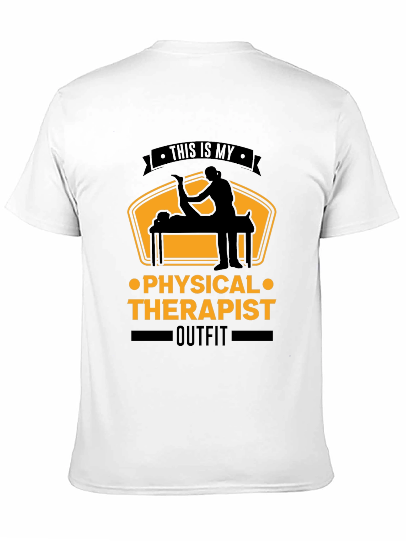 Physical Therapist Outfit T-Shirt