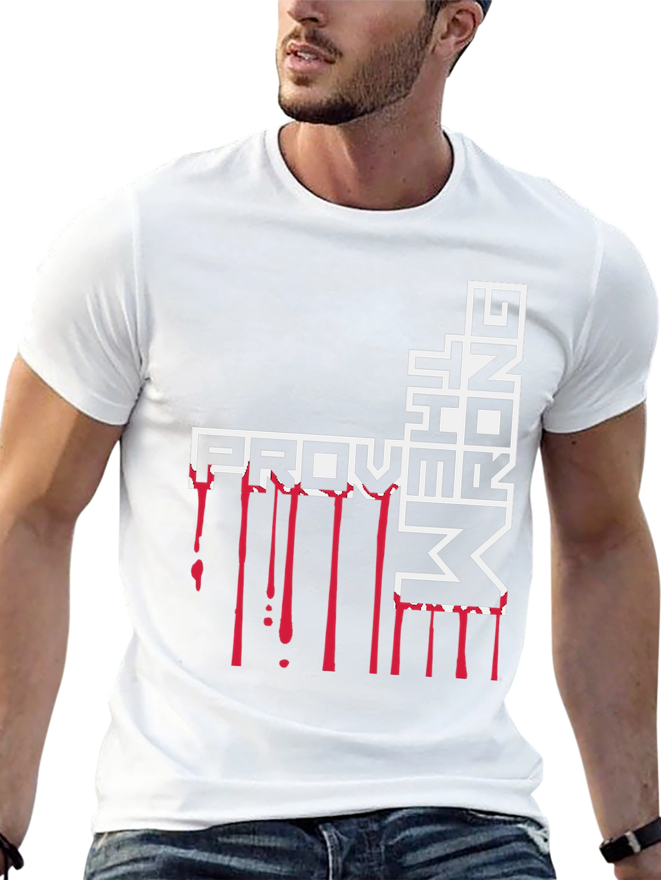 Prove Them Wrong Graphic Tee
