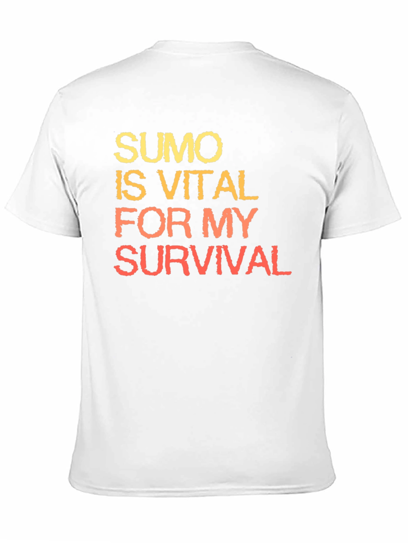 Sumo Is Vital T-Shirt