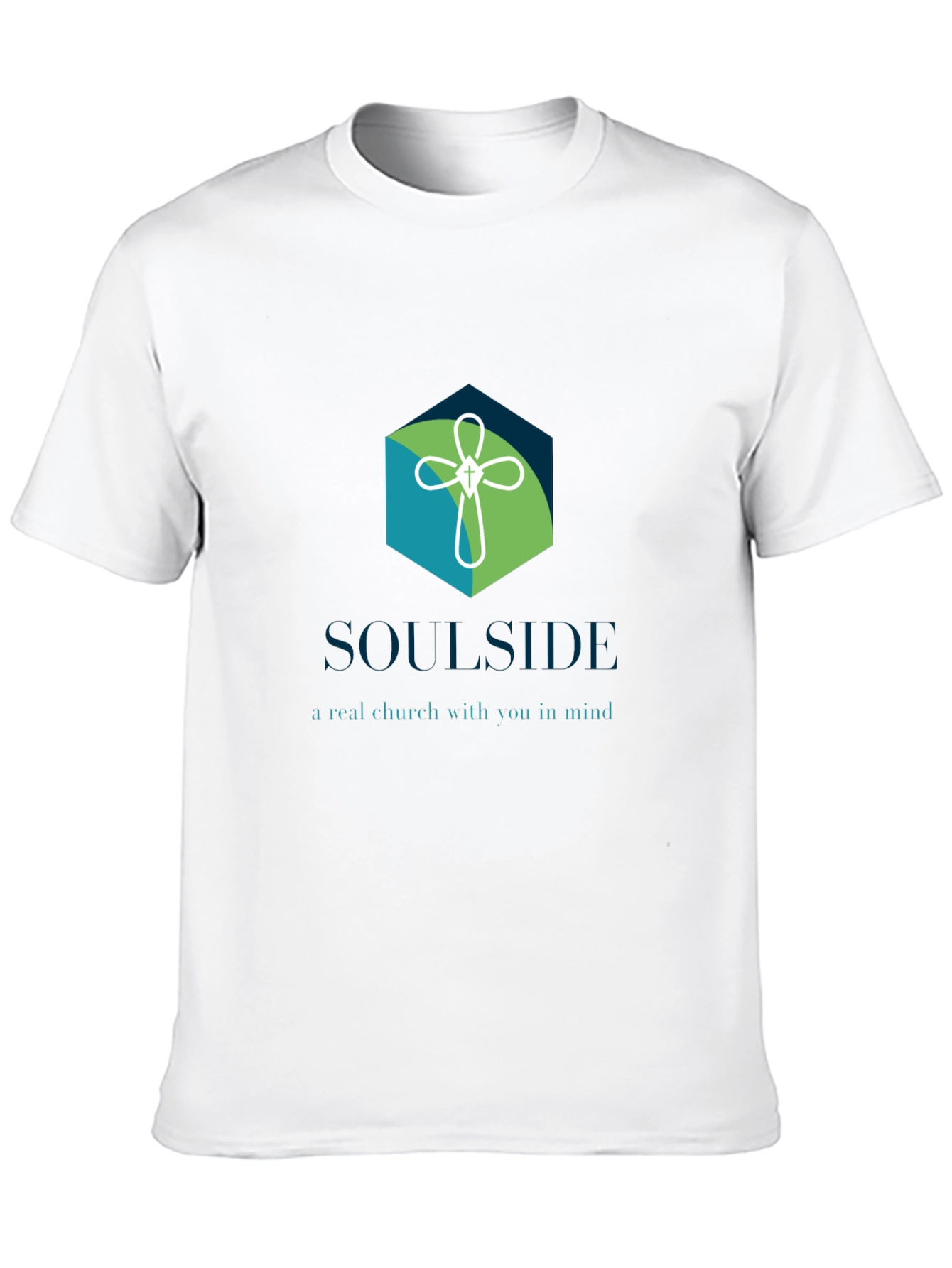 Soulside Church Graphic T-Shirt
