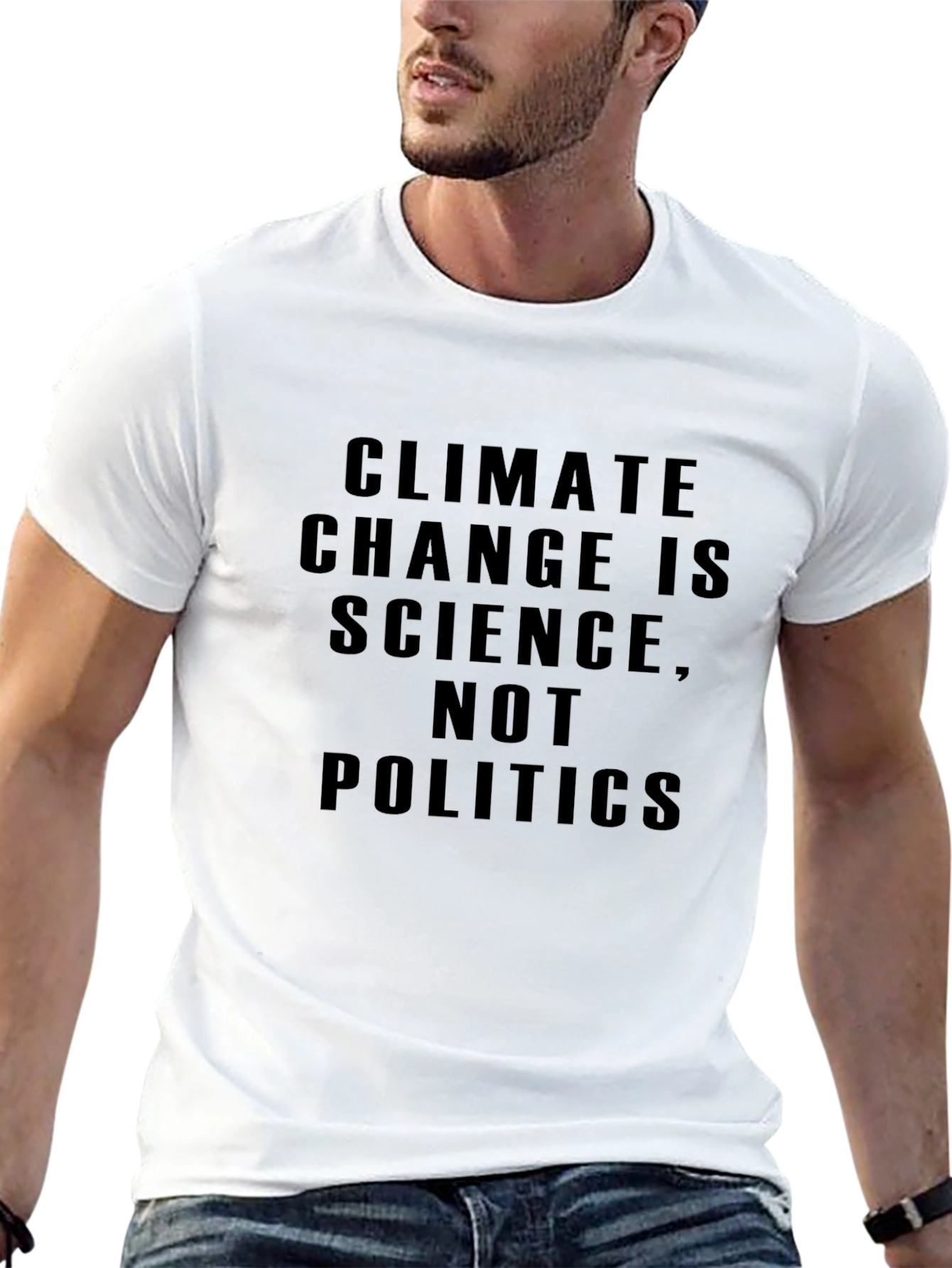 Climate Change is Science T-Shirt