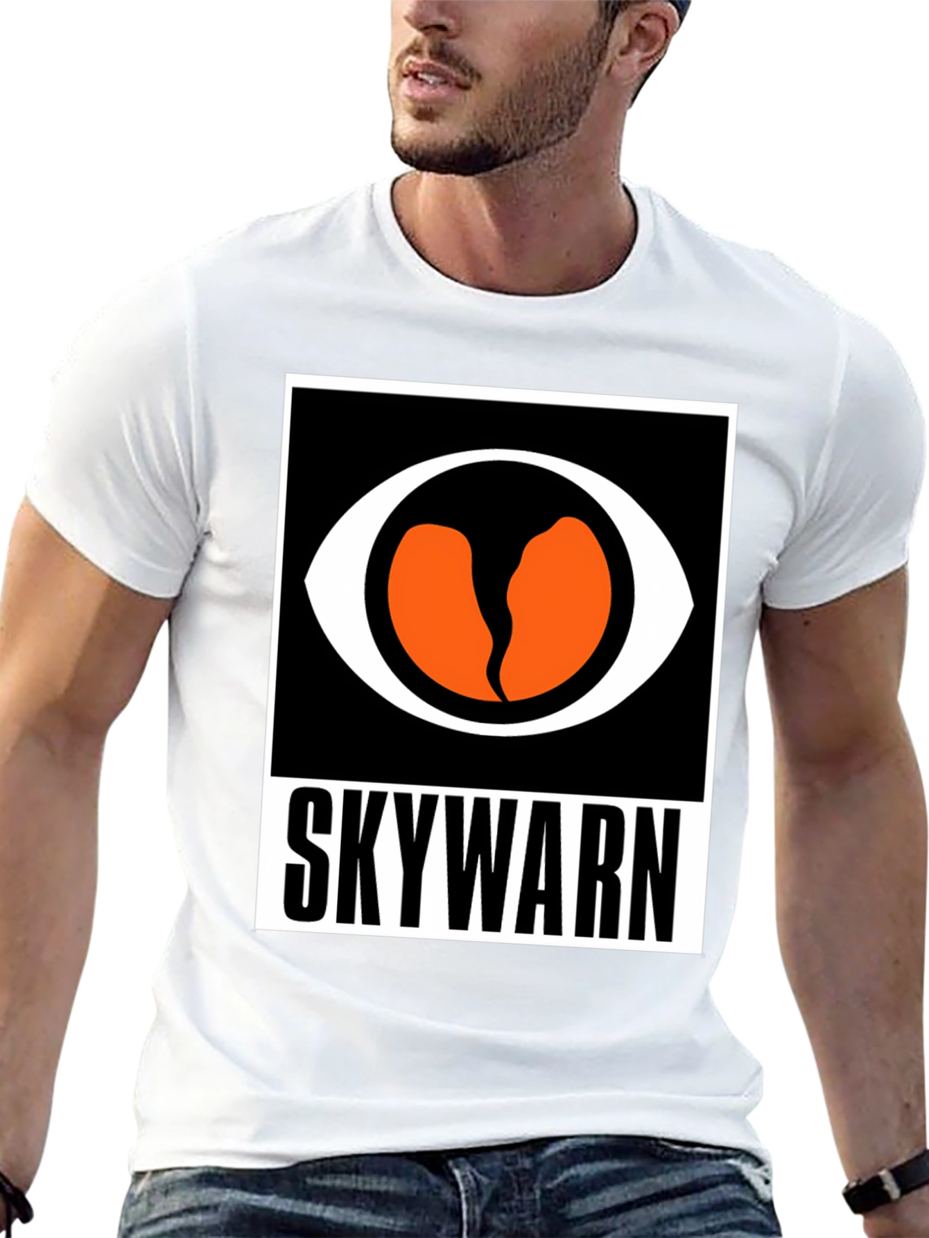 Skywarn Graphic Tee - Weather Spotter Shirt
