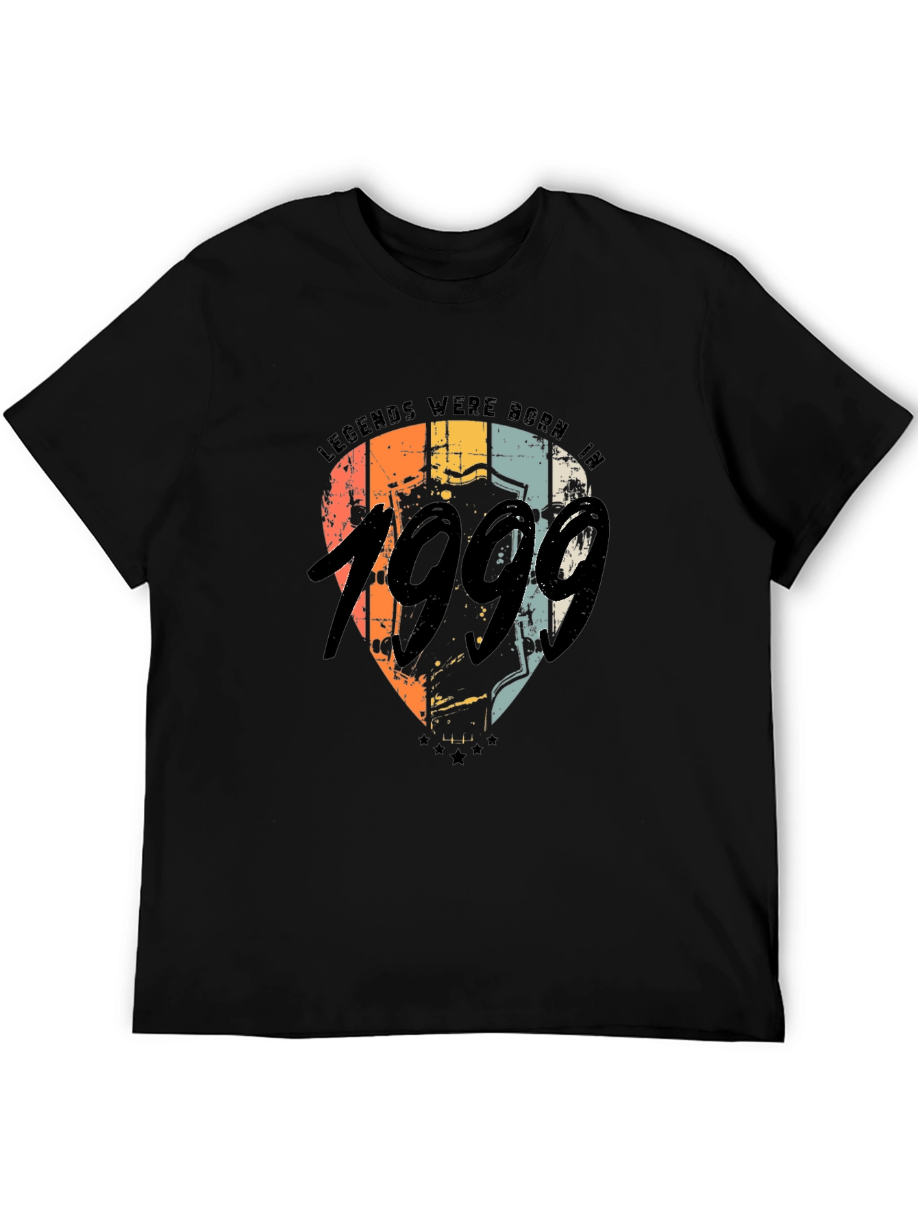Legends Born in 1999 Graphic T-Shirt