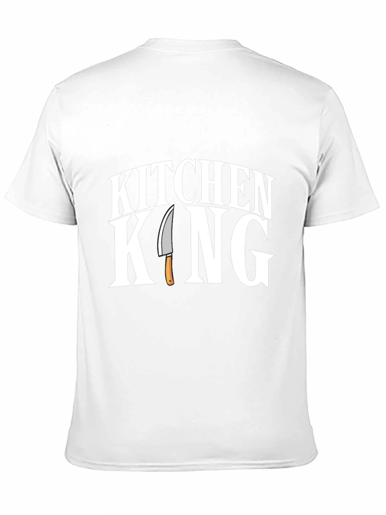 Kitchen King Graphic Tee