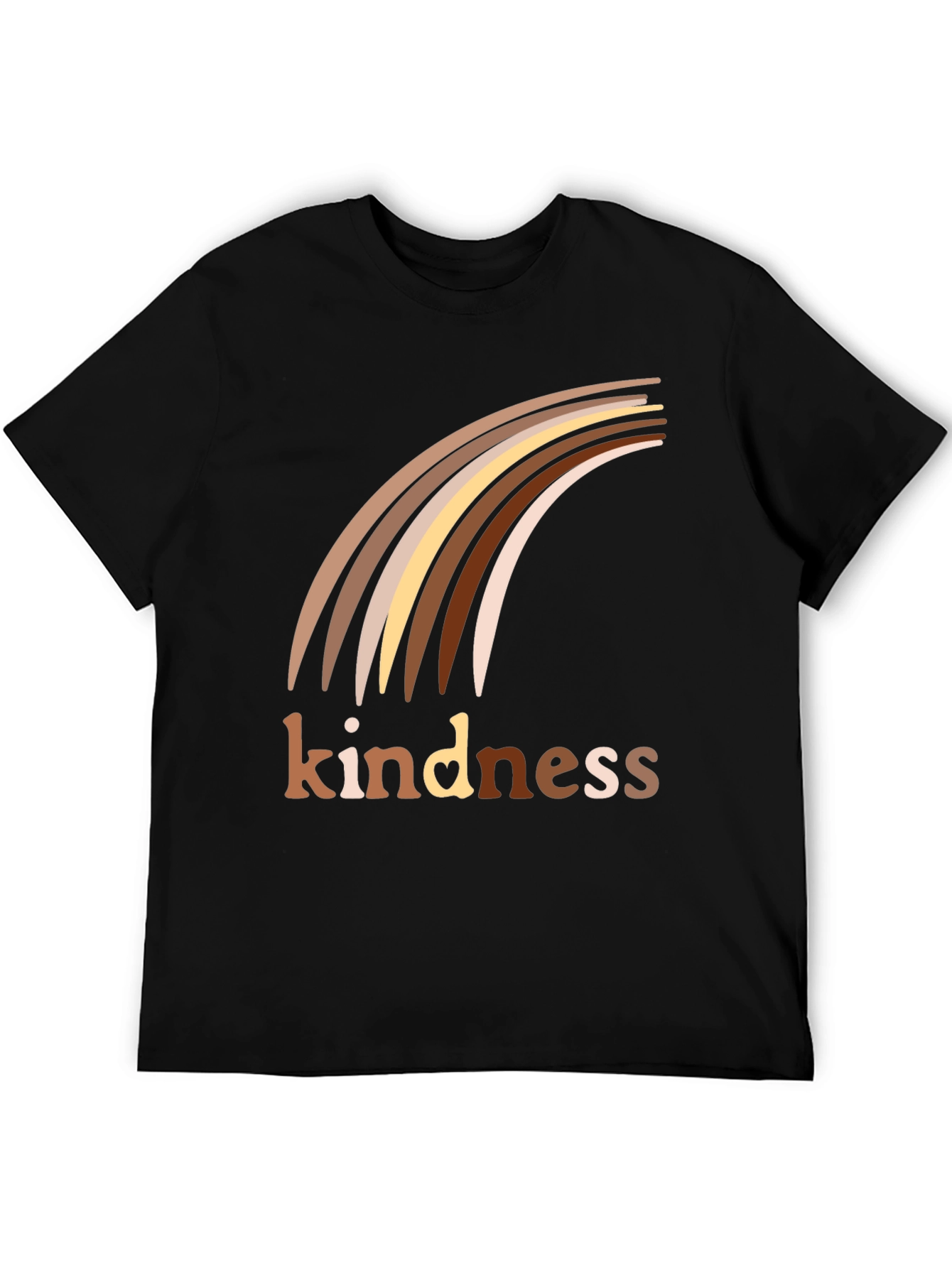 Kindness Rainbow T-Shirt - Diversity Matters
