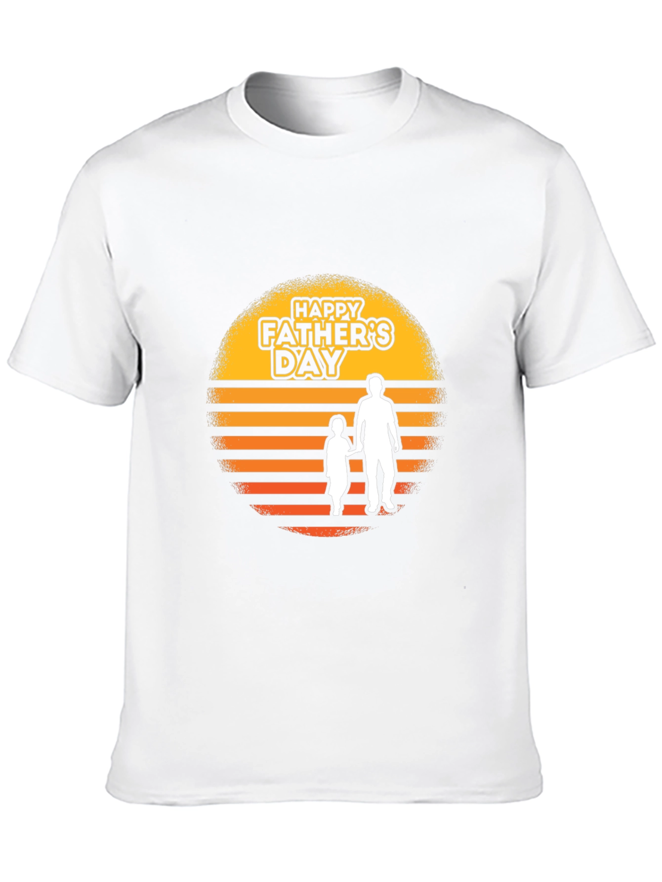 Happy Fathers Day T-Shirt