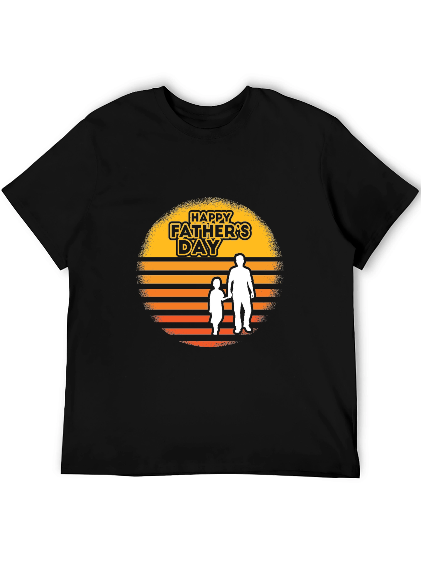 Happy Fathers Day T-Shirt