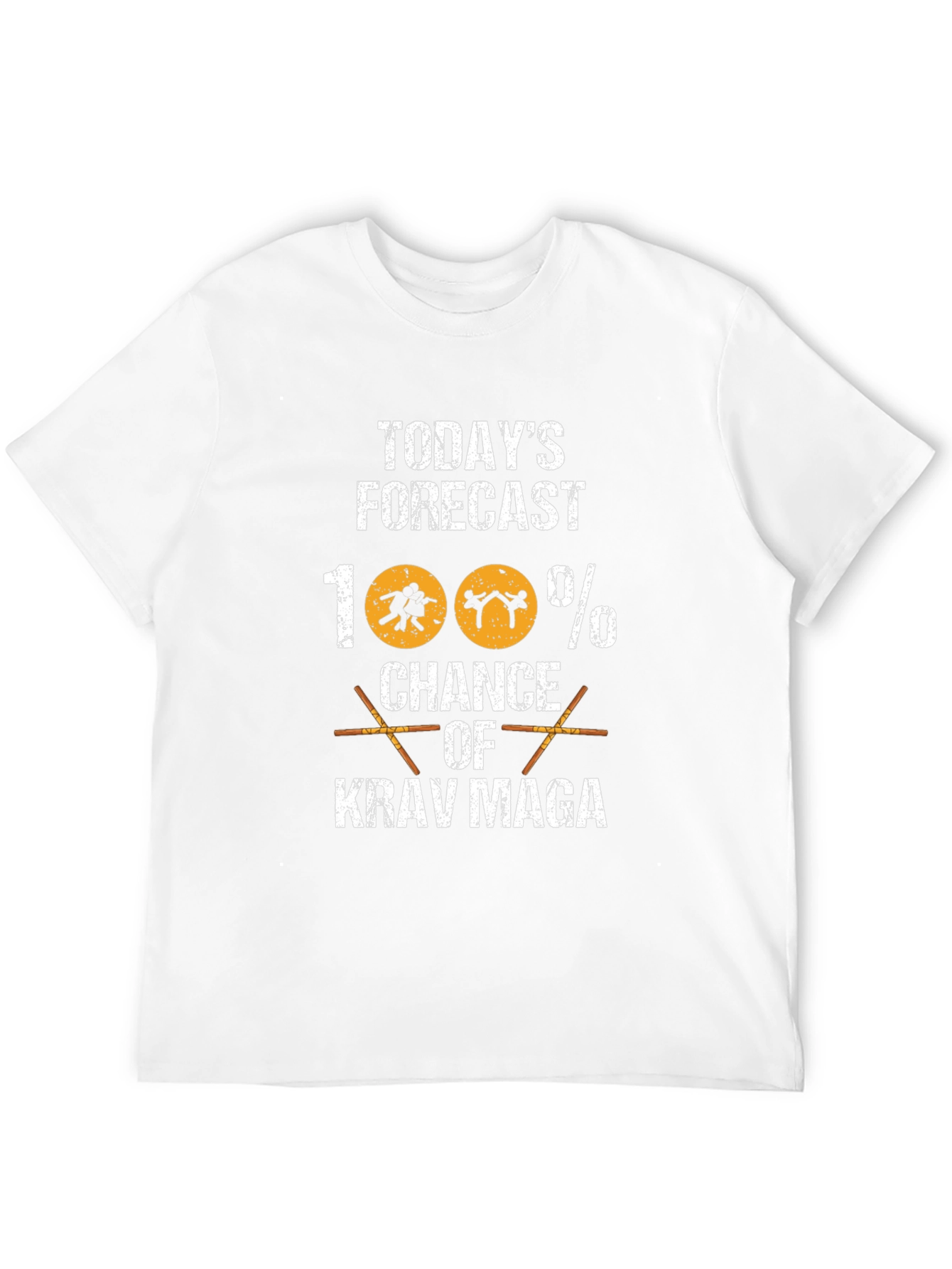 Krav Maga Forecast T-Shirt