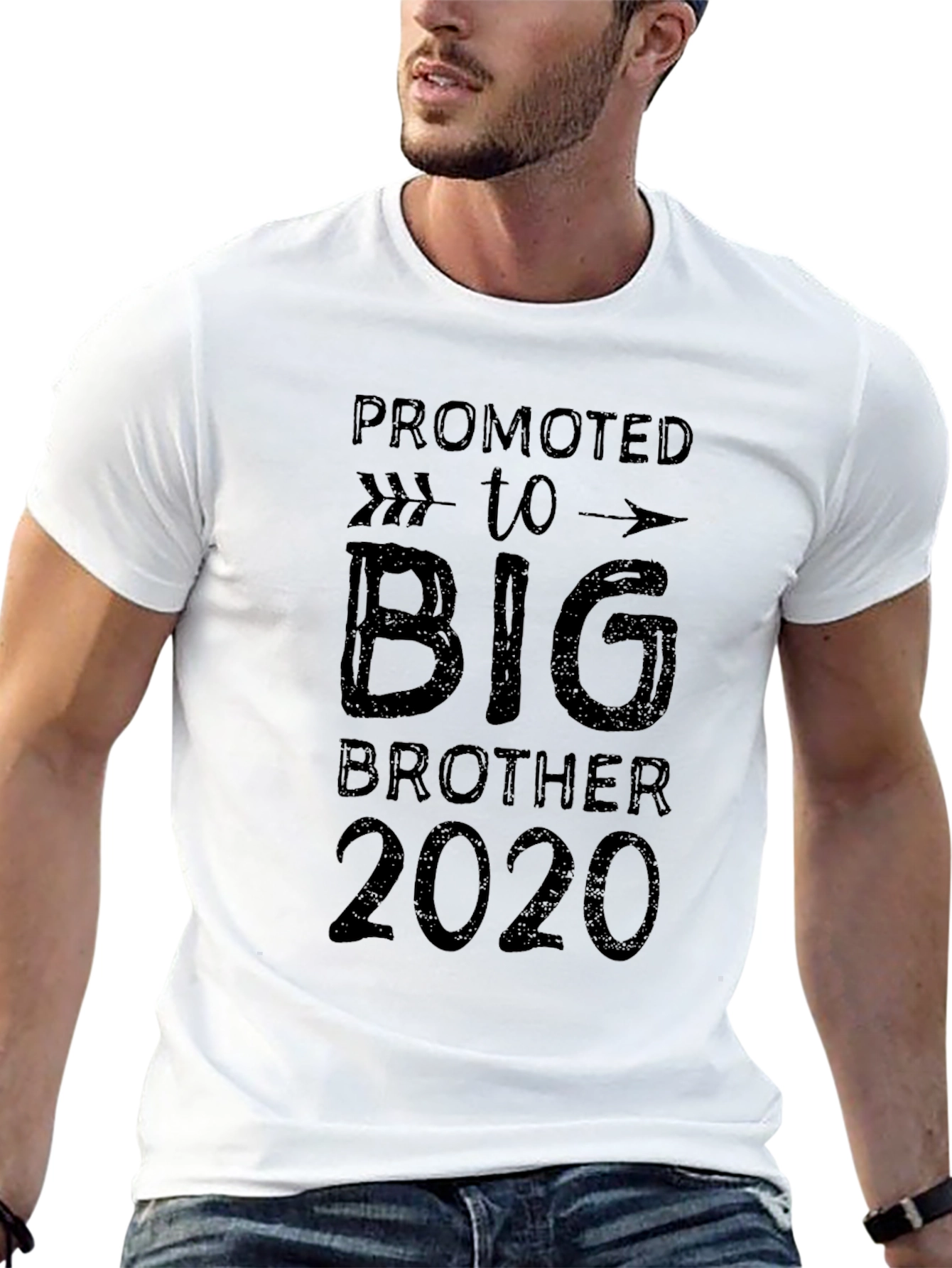 Promoted to Big Brother 2020 T-Shirt