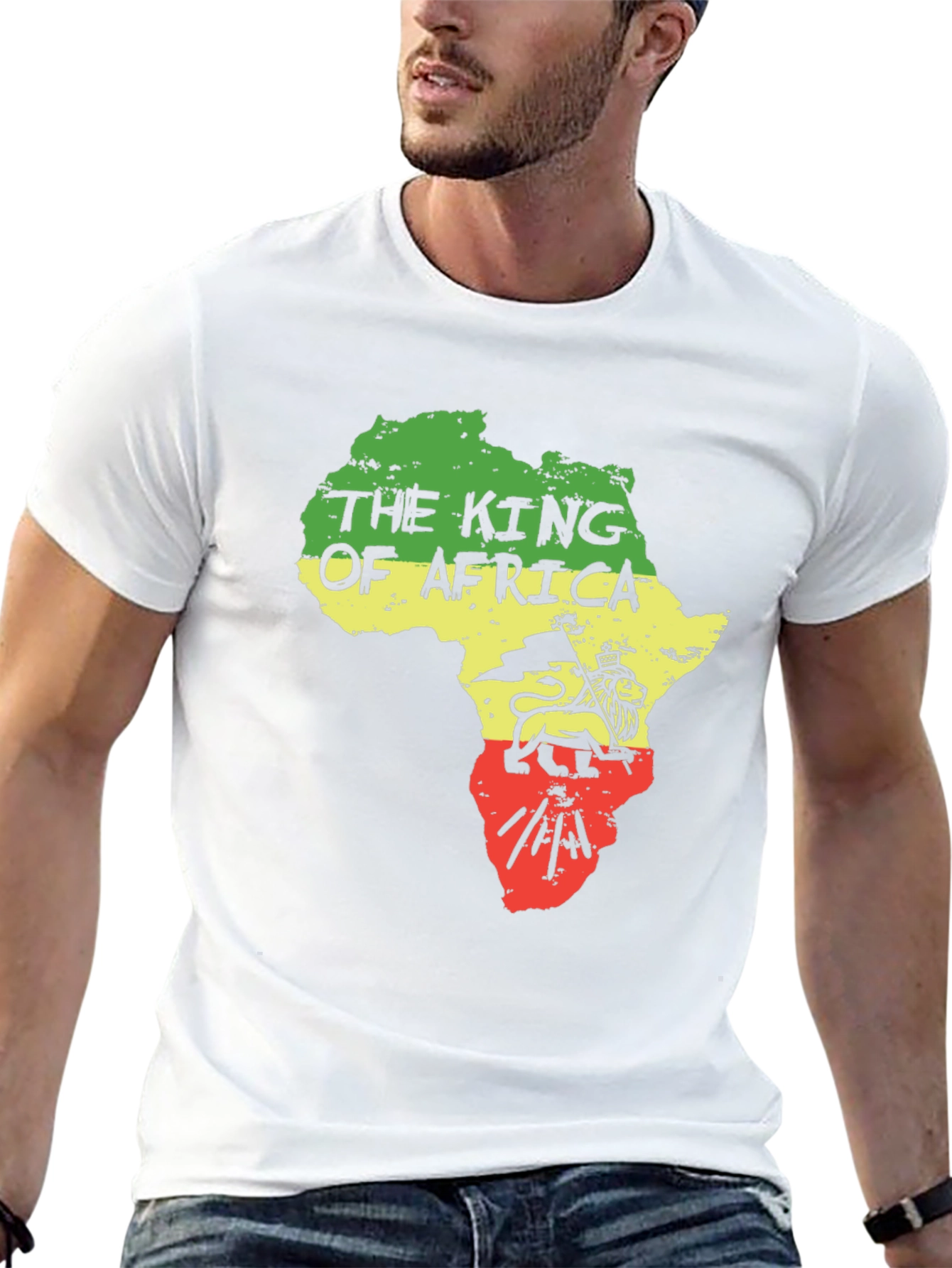 The King Of Africa T-Shirt