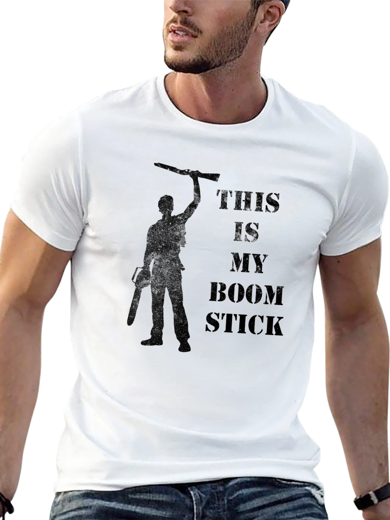 This is My Boomstick T-Shirt