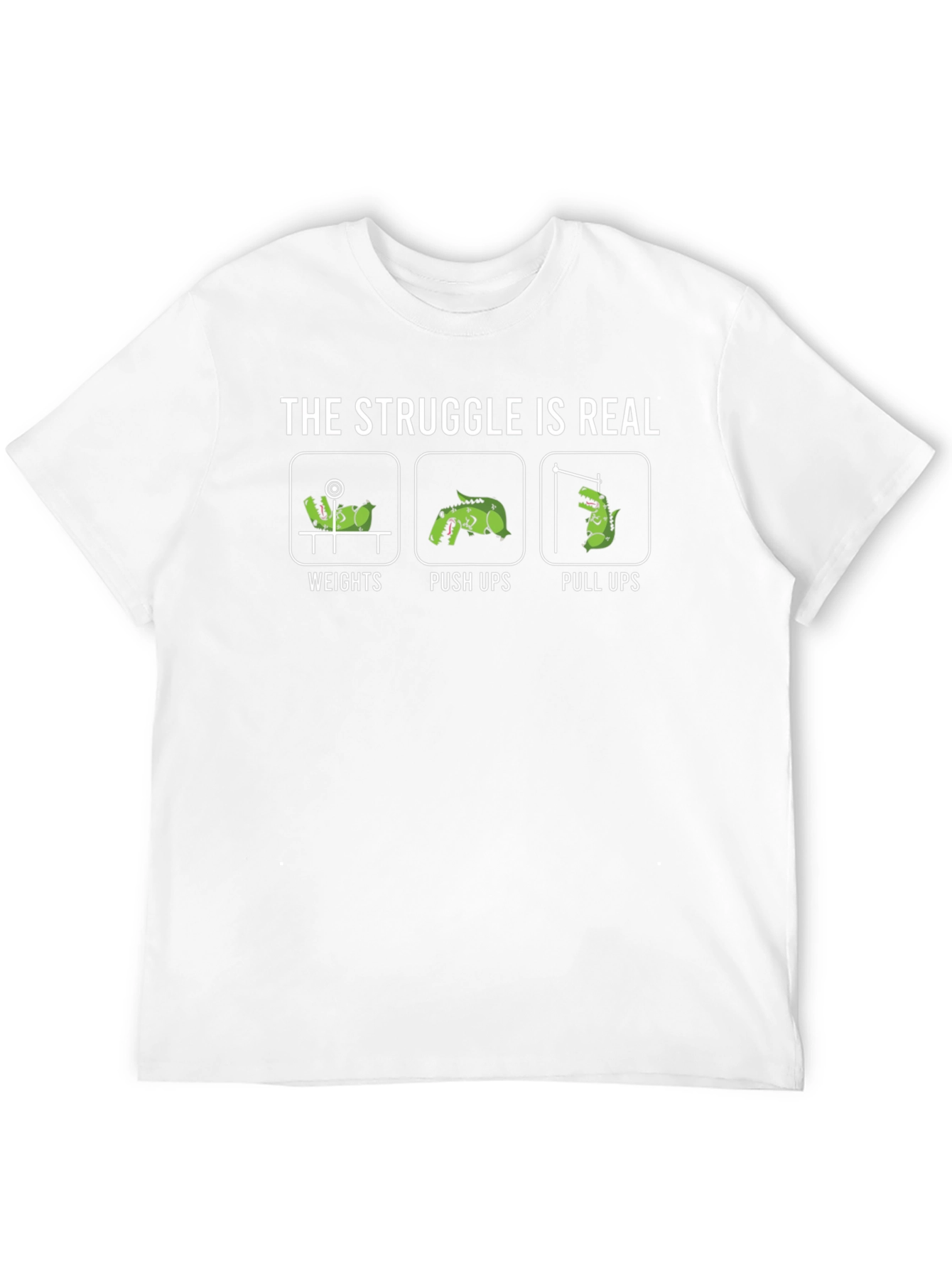 The Struggle Is Real T-Shirt