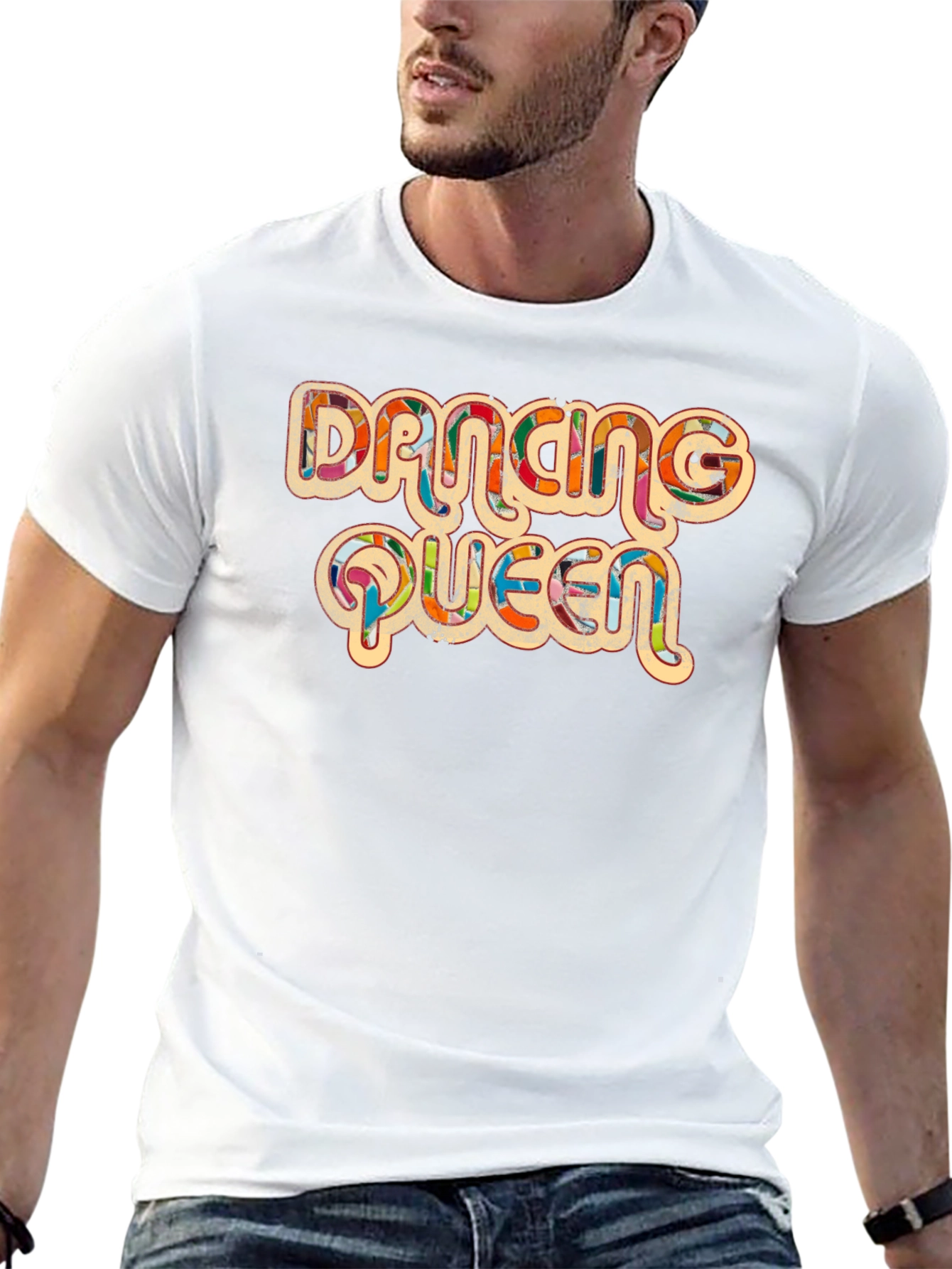 Dancing Queen Graphic Tee