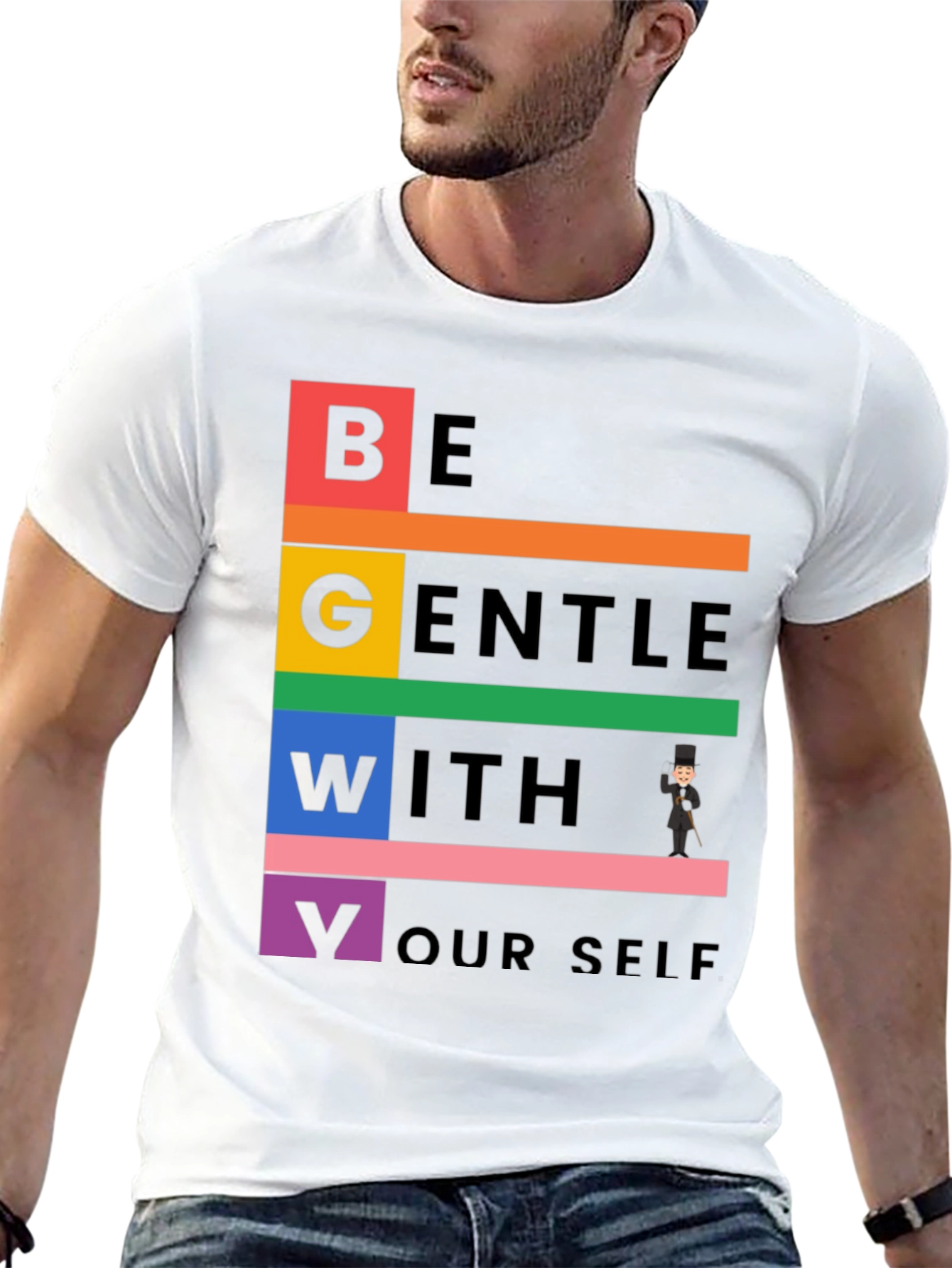 Be Gentle With Yourself T-Shirt