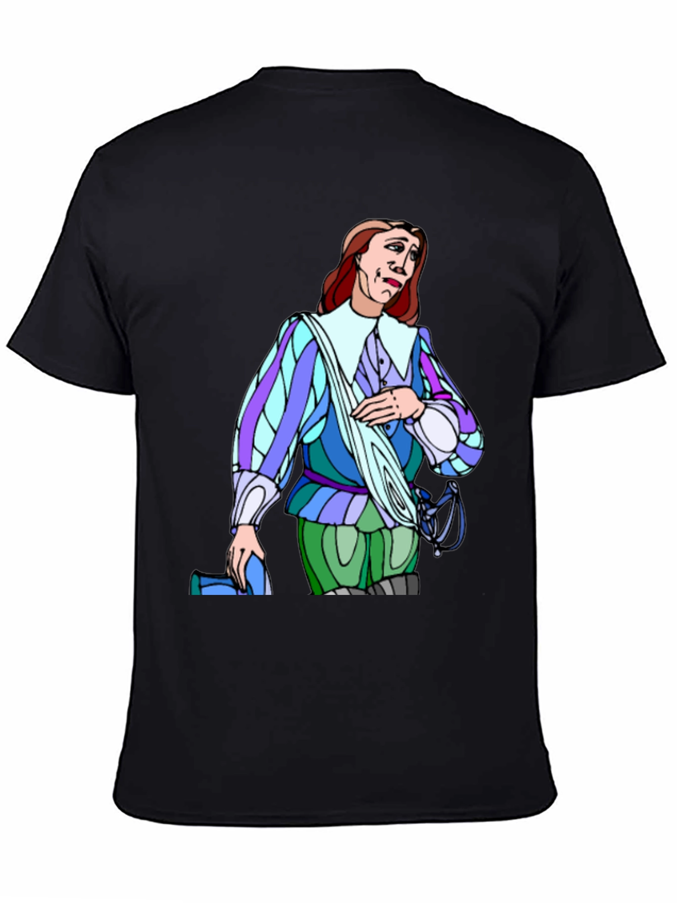 Renaissance Style T-Shirt