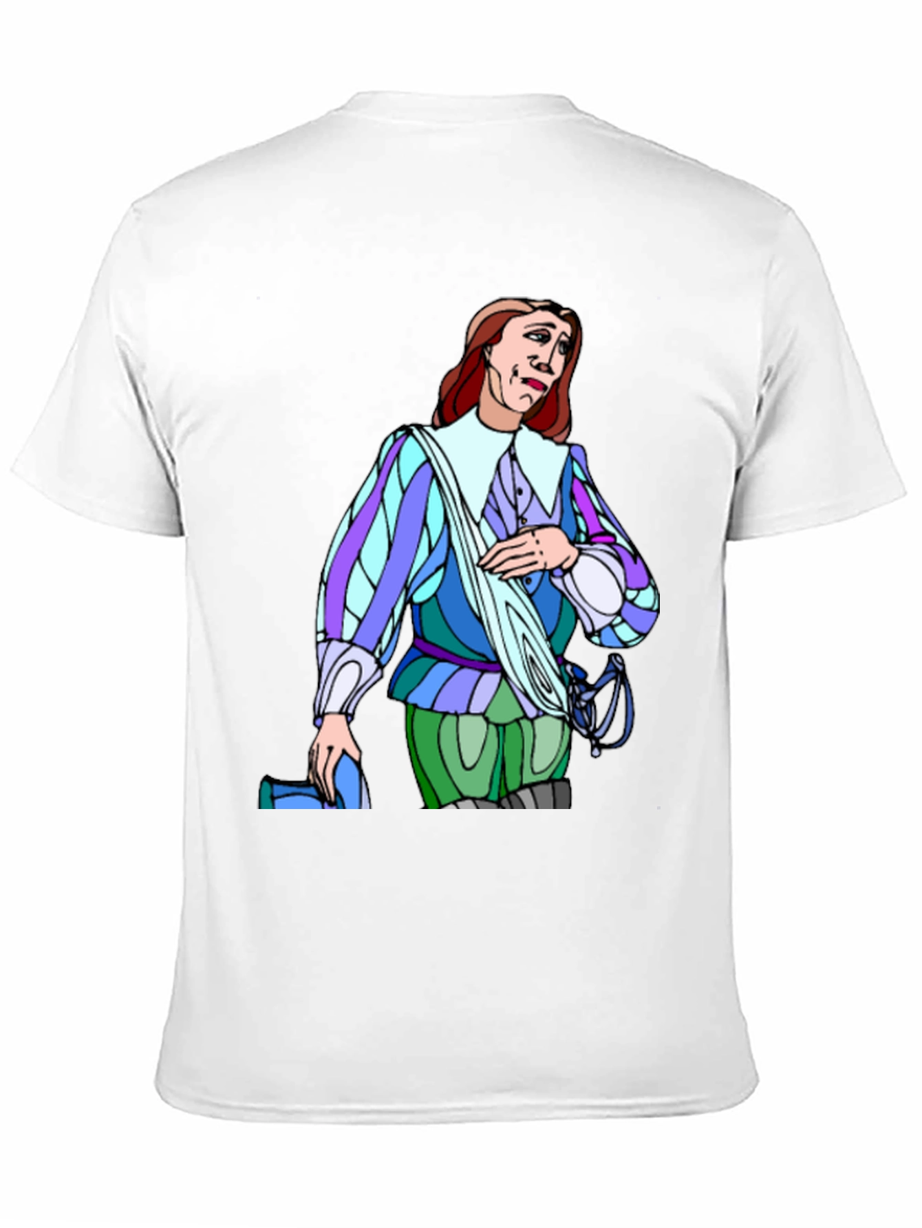 Renaissance Style T-Shirt
