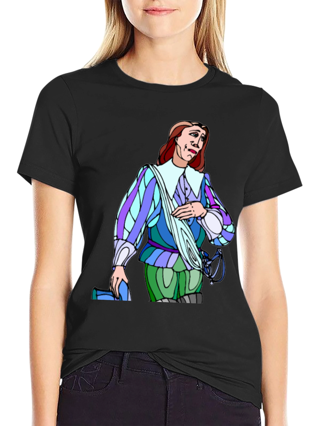 Renaissance Style T-Shirt