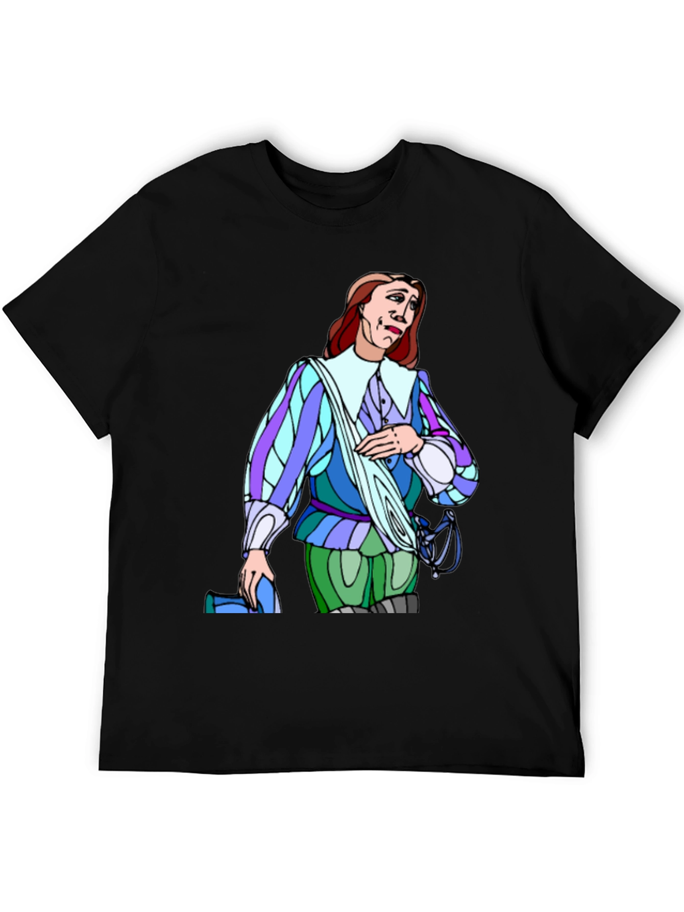 Renaissance Style T-Shirt