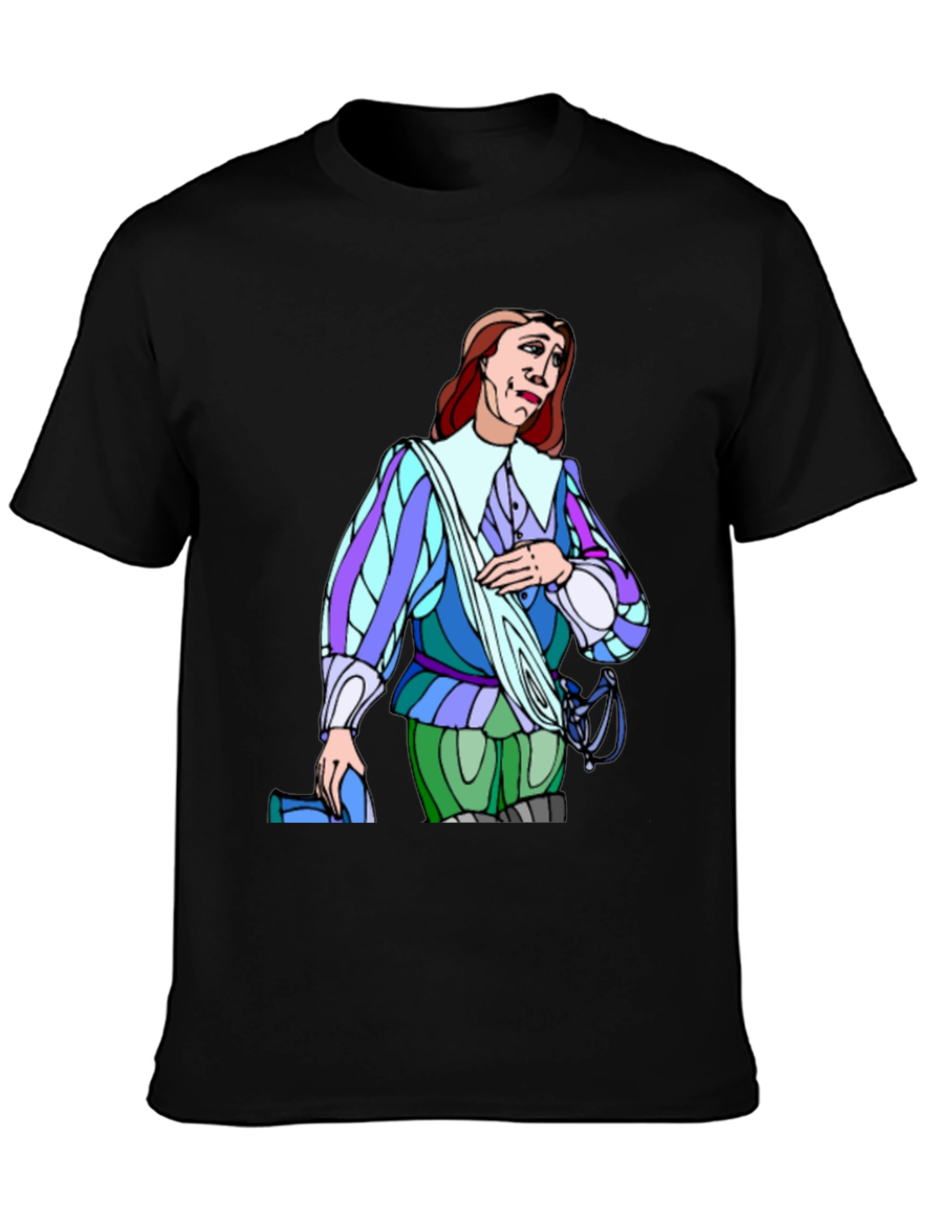 Renaissance Style T-Shirt