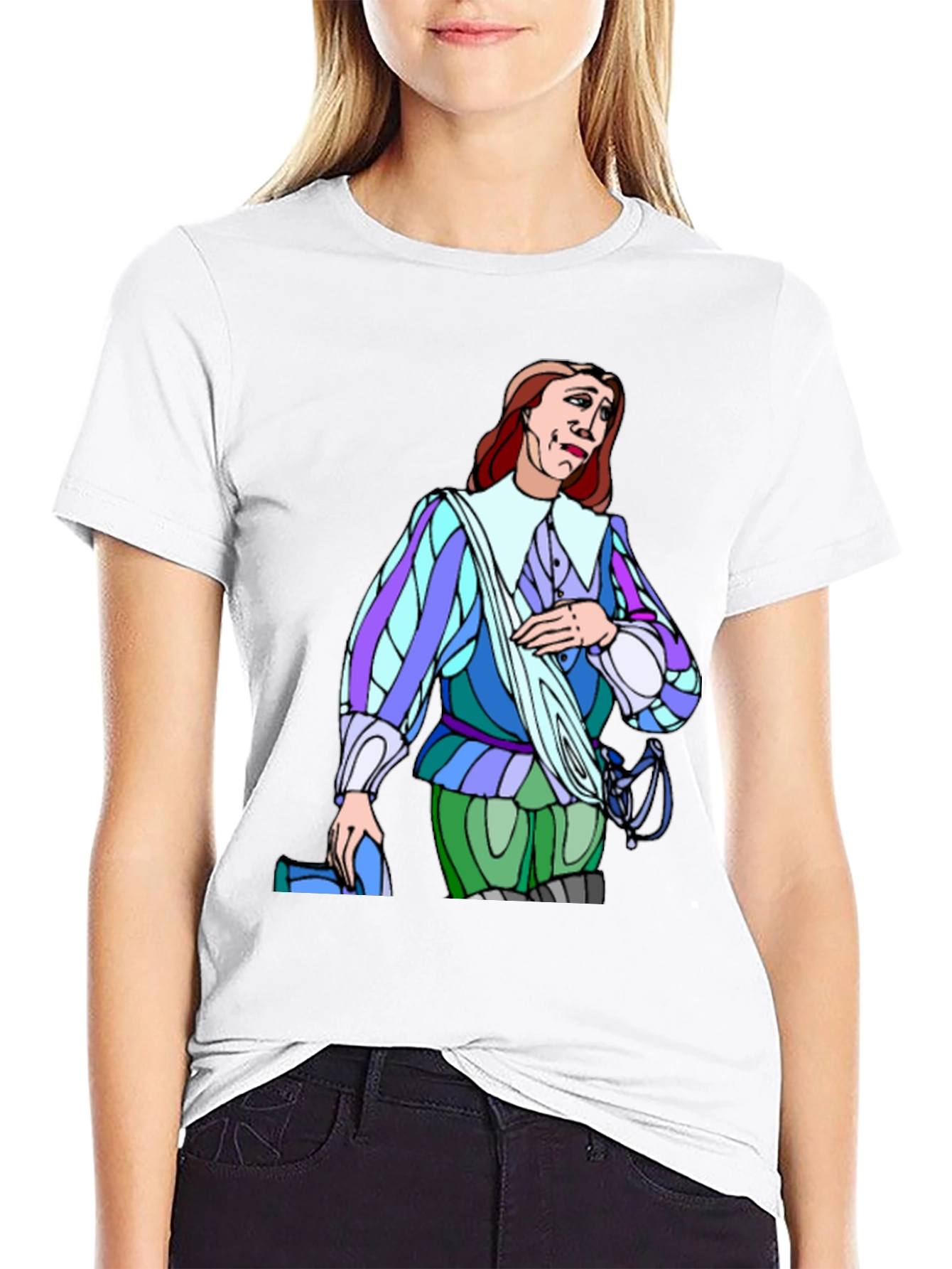 Renaissance Style T-Shirt
