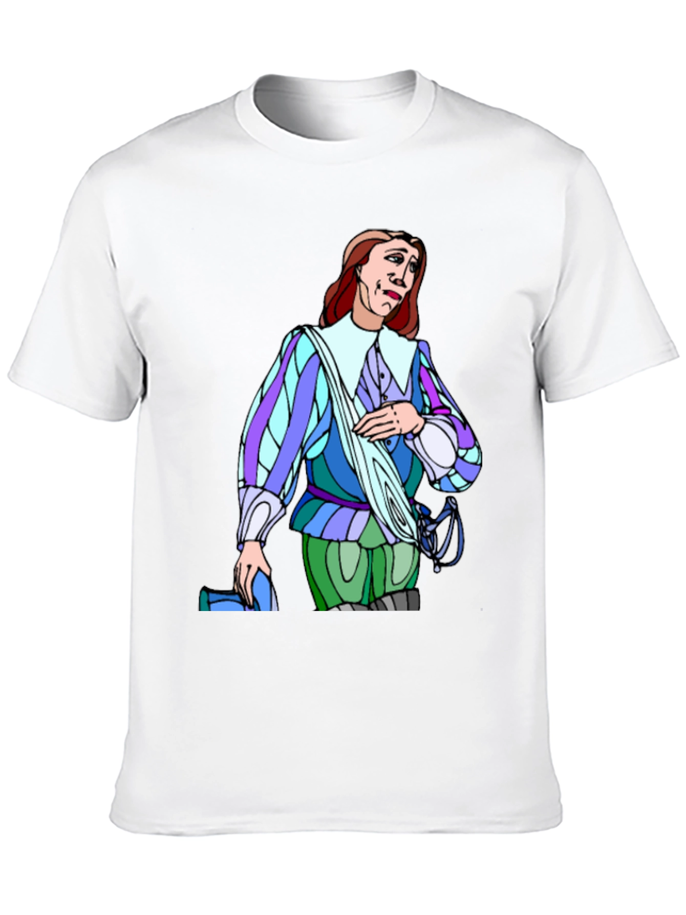 Renaissance Style T-Shirt