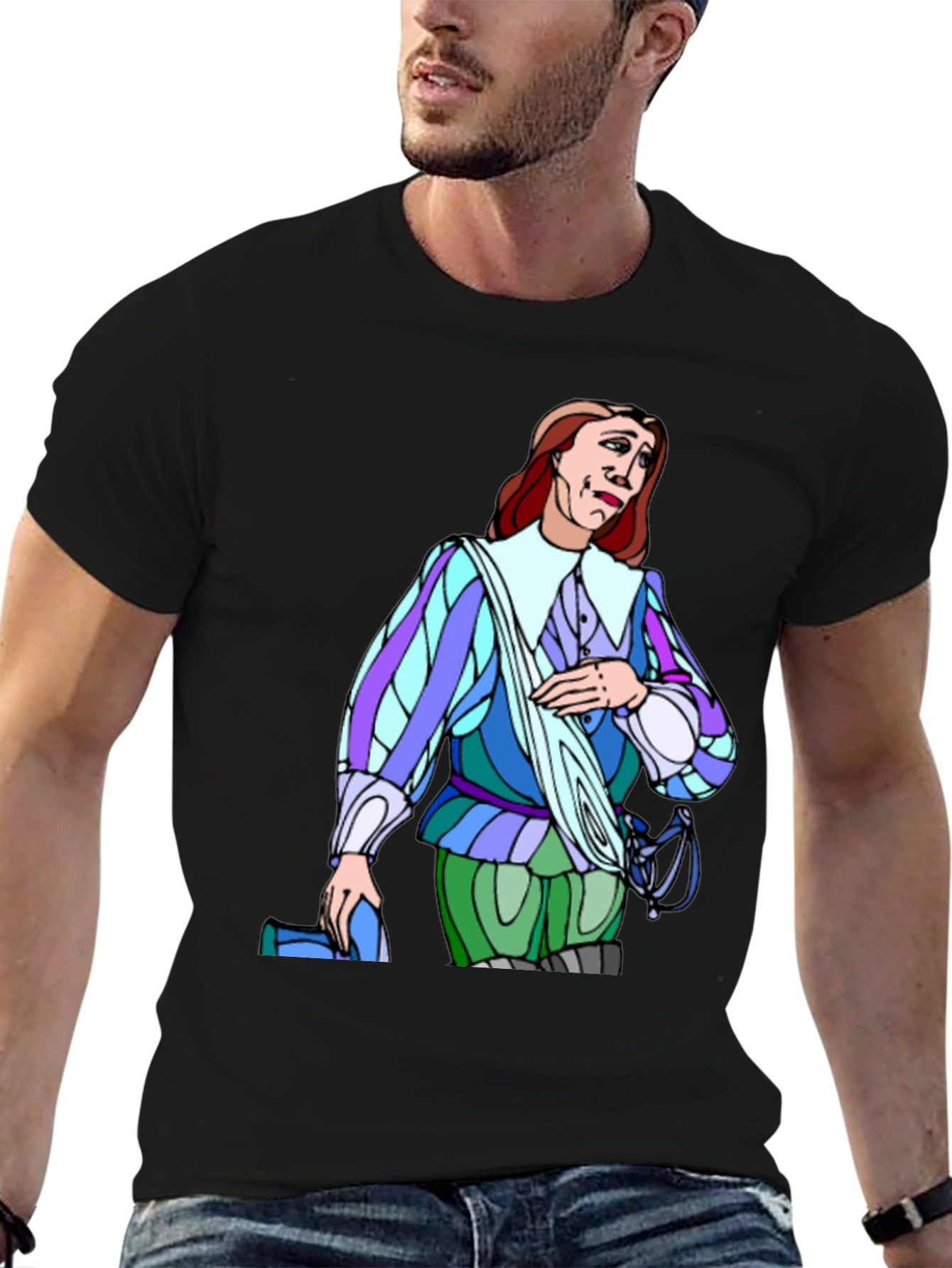Renaissance Style T-Shirt