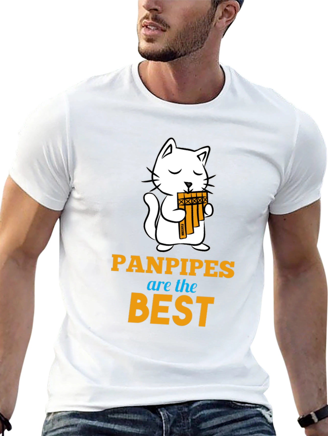 Panpipes are the BEST T-Shirt