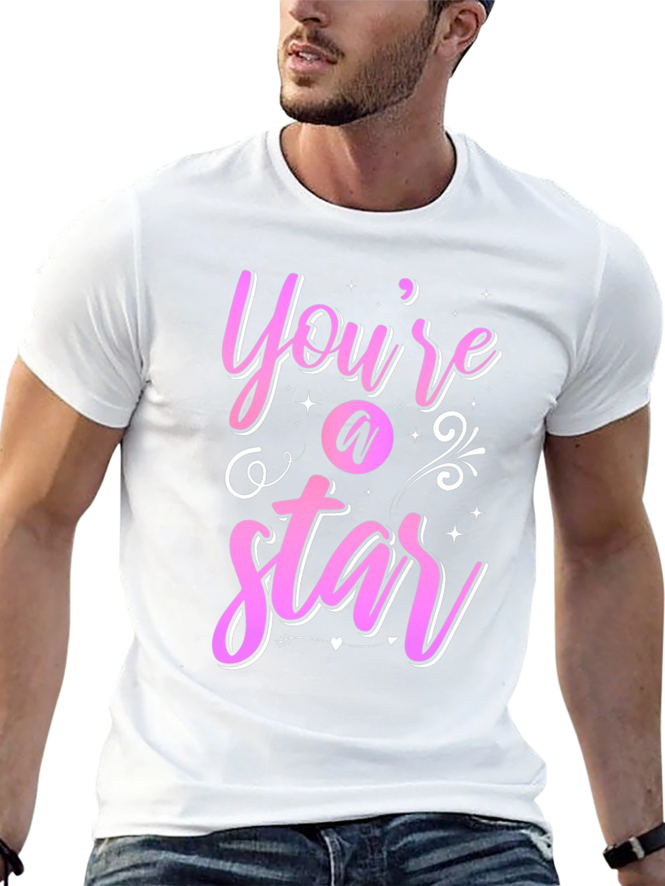 Youre a Star Graphic T-Shirt