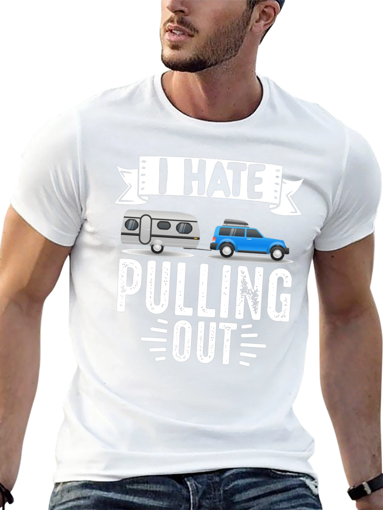 I Hate Pulling Out T-Shirt