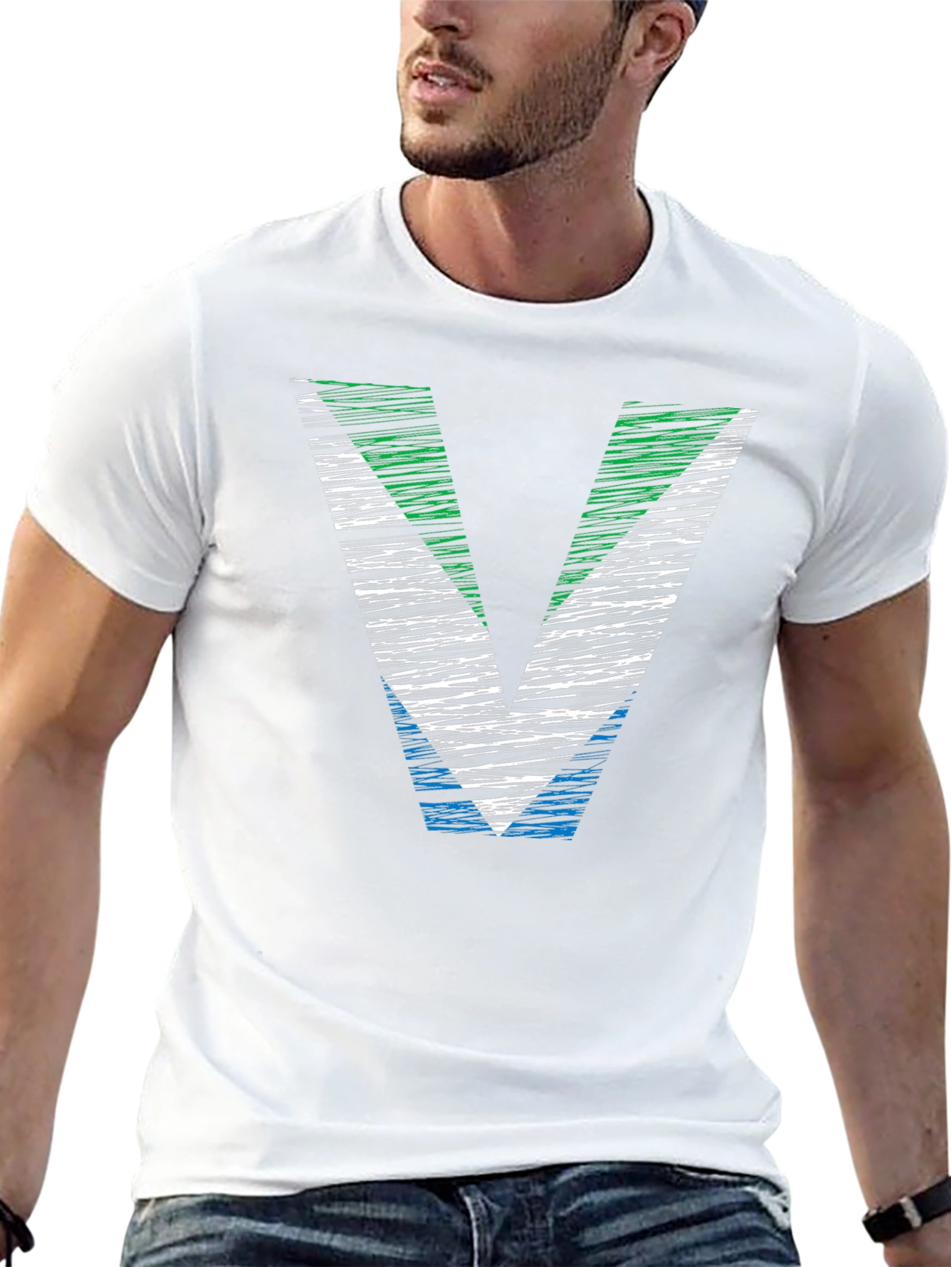 Sierra Leone Flag T-Shirt