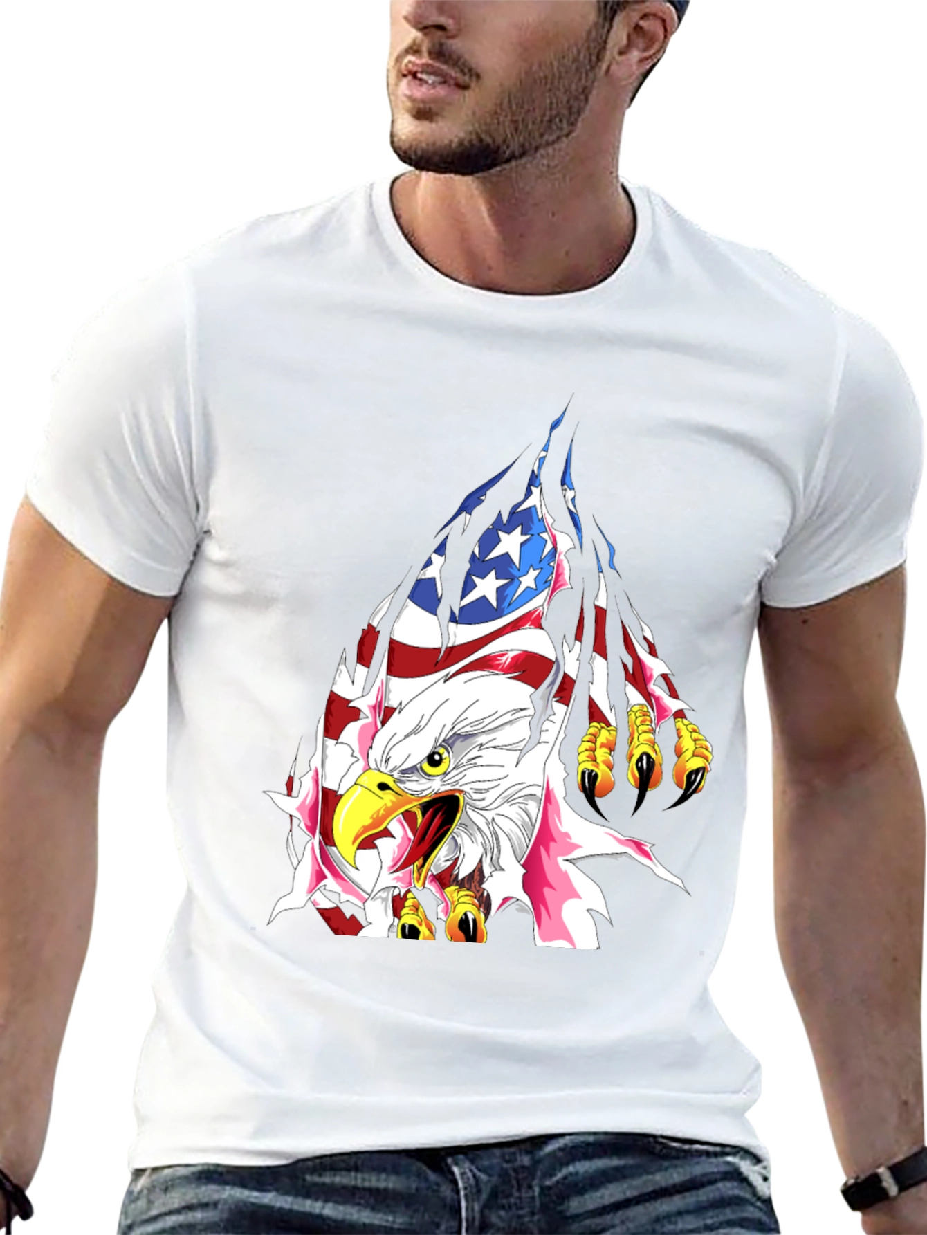 American Eagle Graphic T-Shirt
