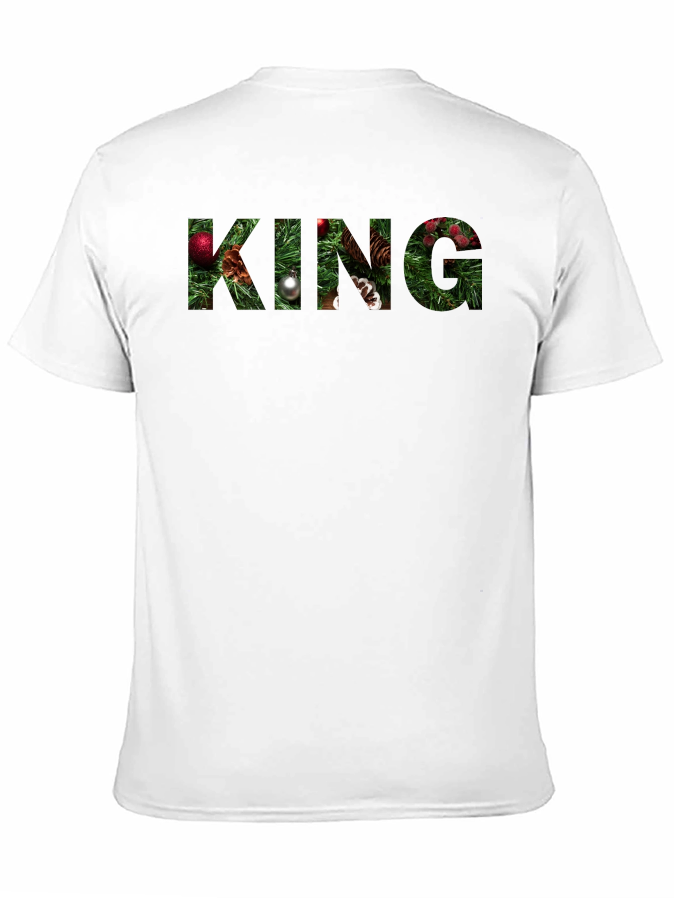 Christmas King T-Shirt